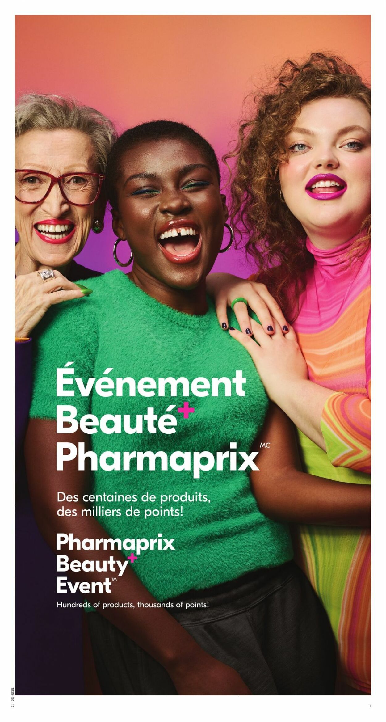 Pharmaprix Flyer from 02/18/2023