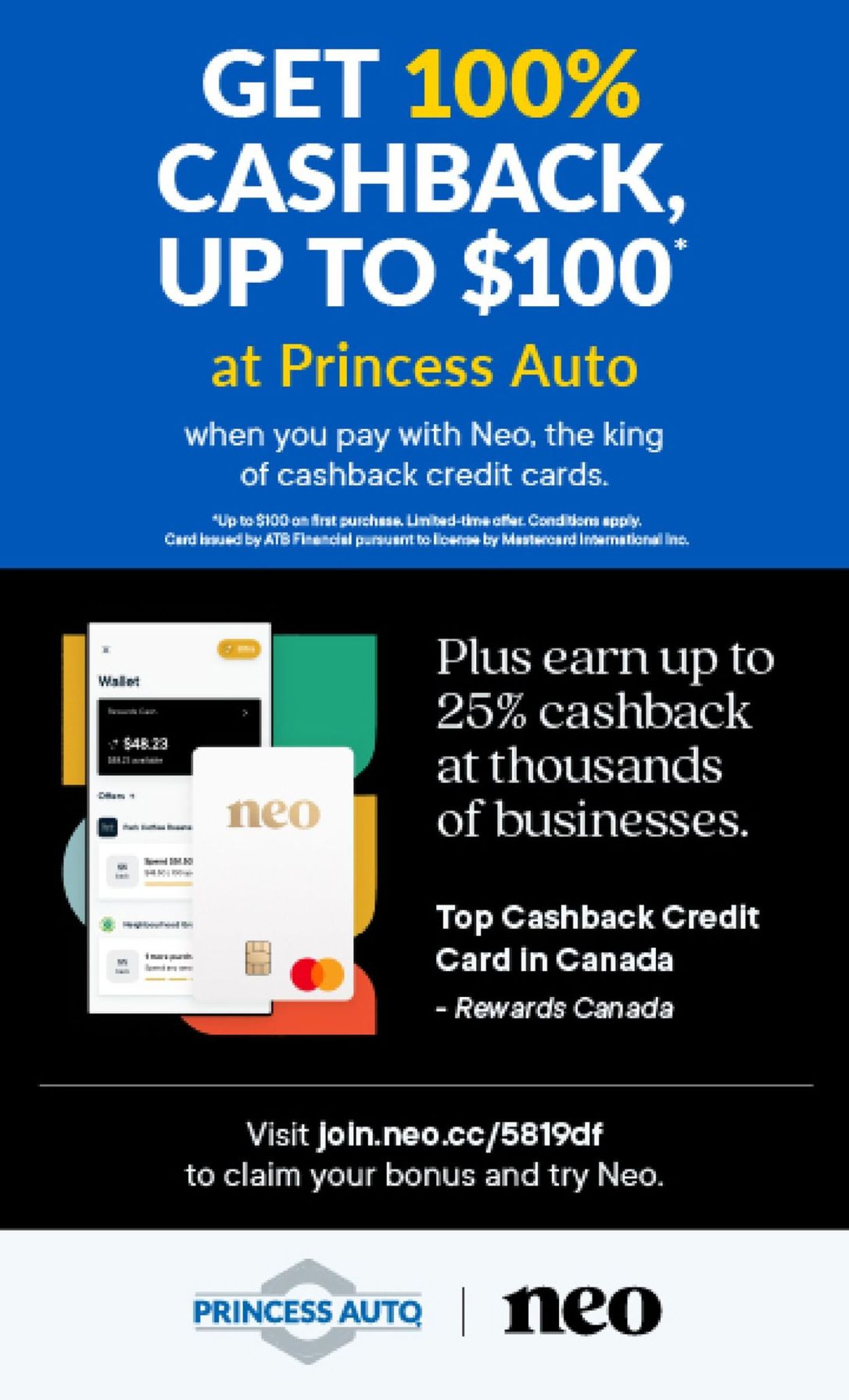 Princess Auto Flyer from 01/18/2022