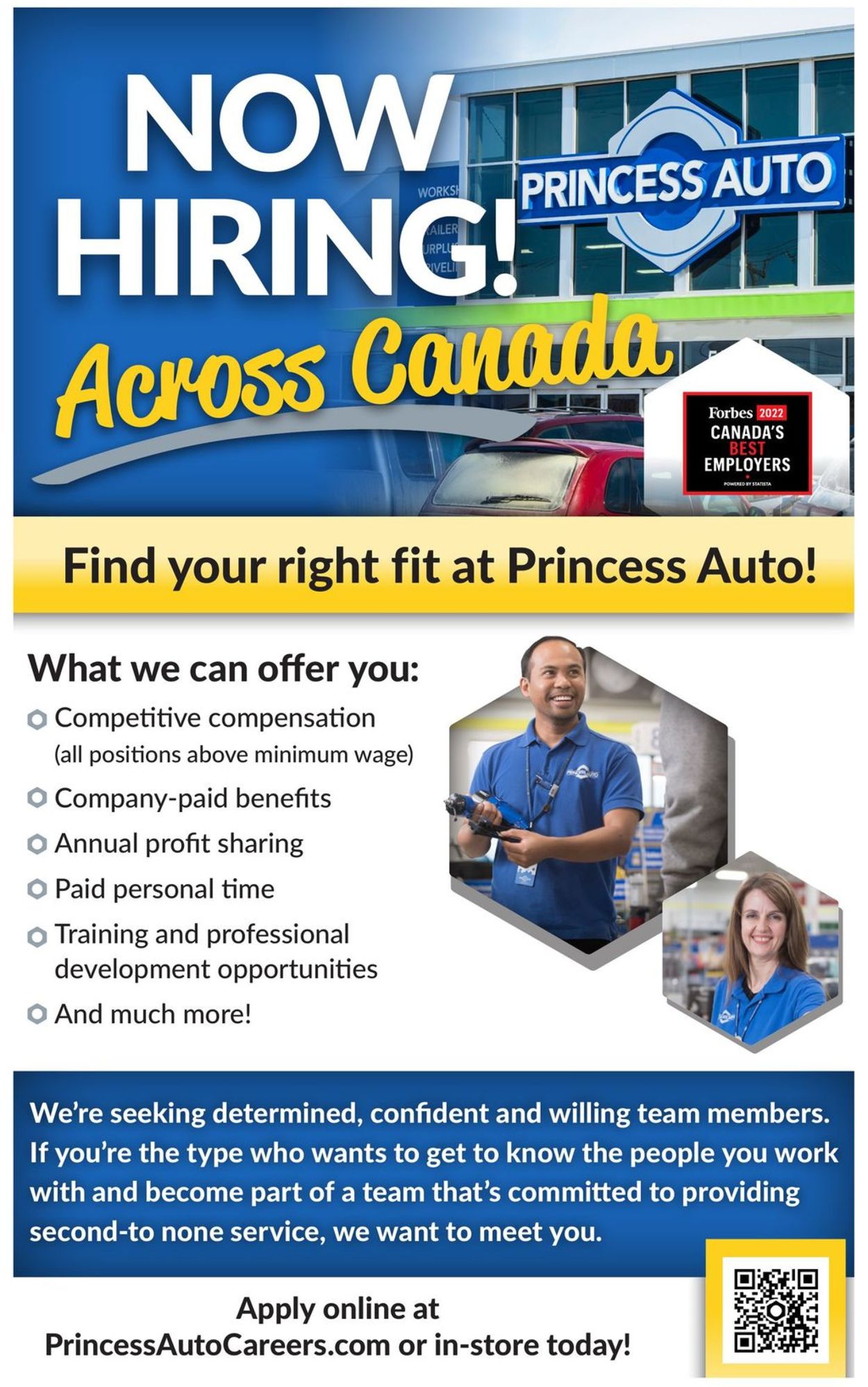 Princess Auto Flyer from 02/15/2022
