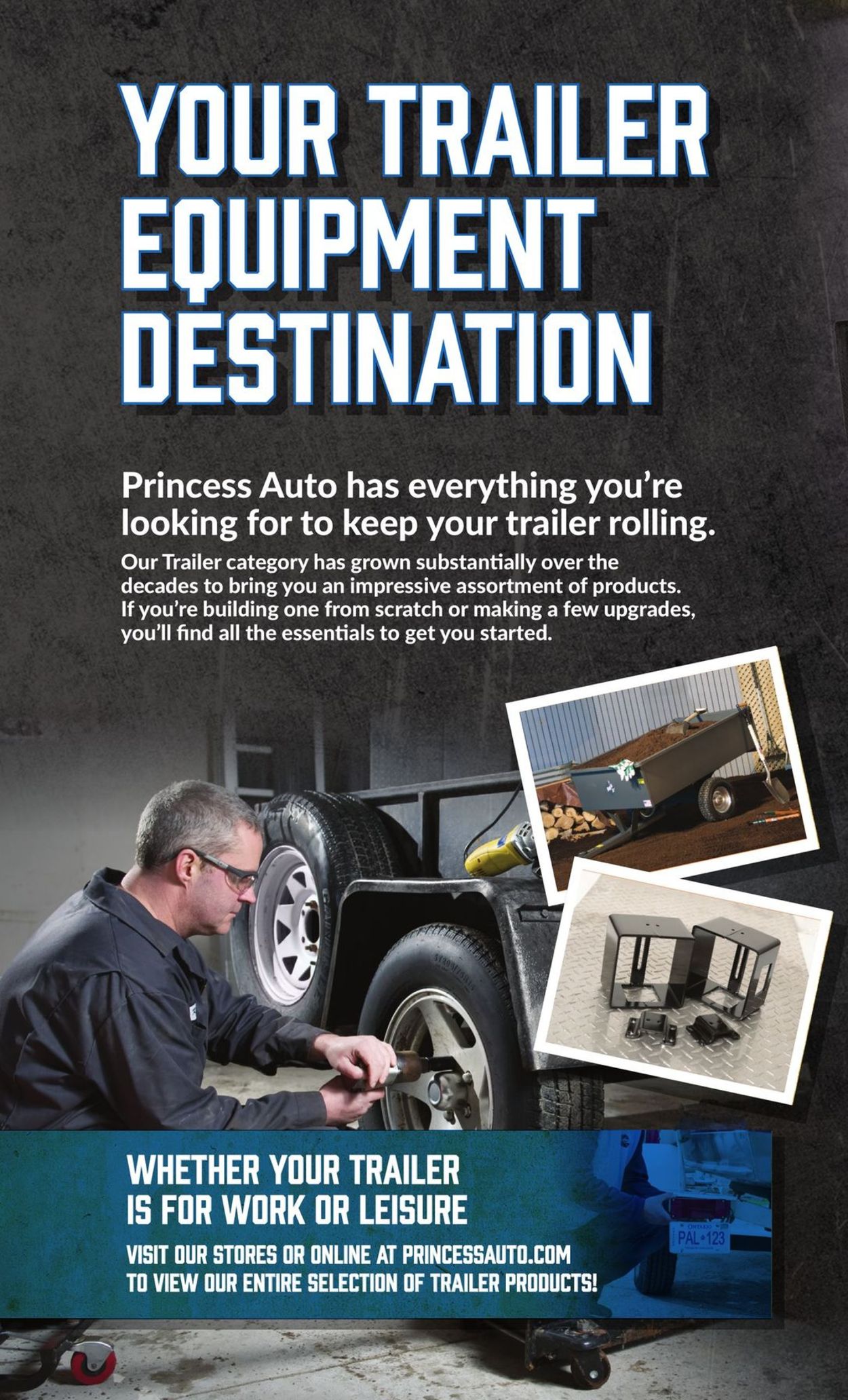 Princess Auto Flyer from 05/24/2022