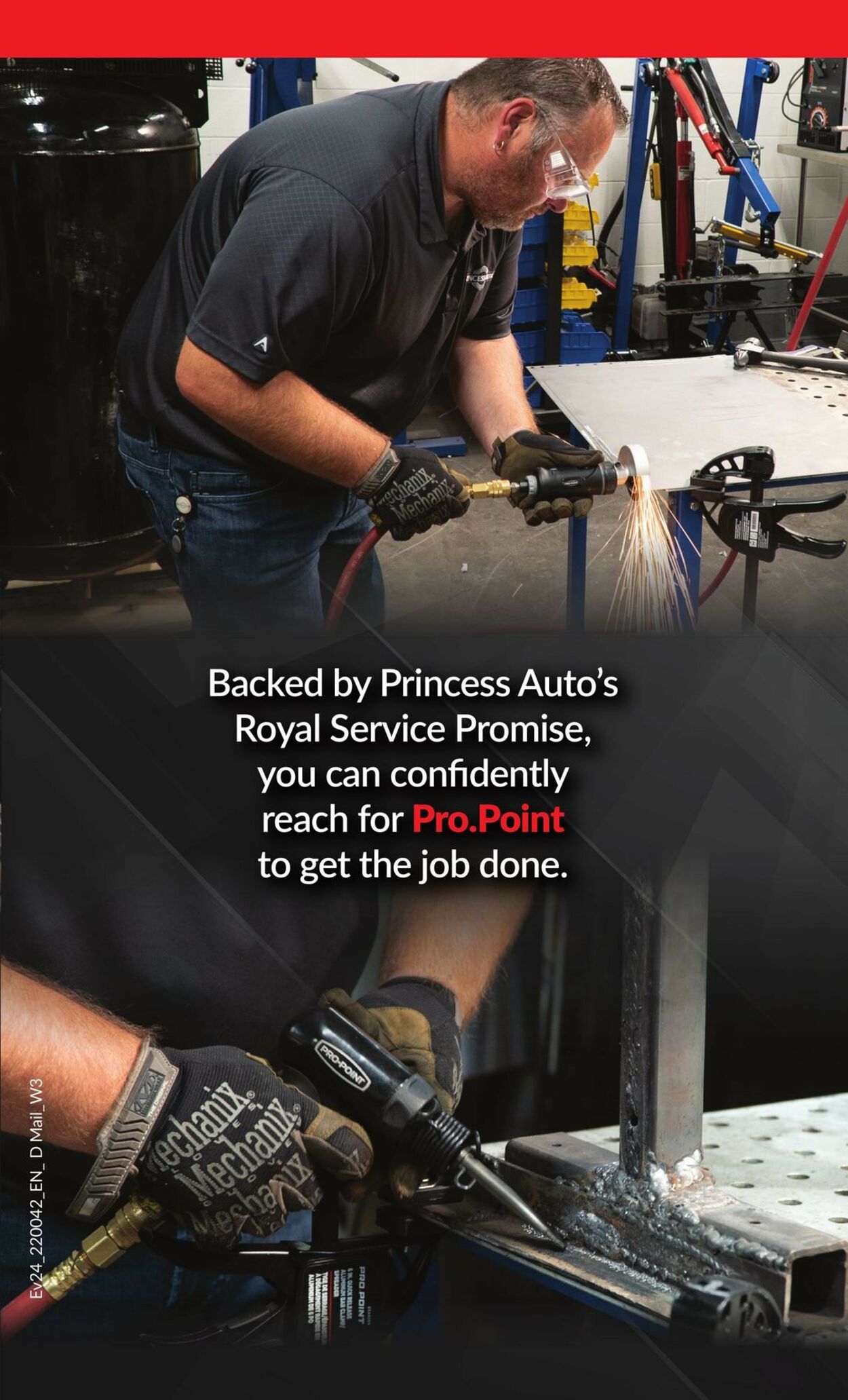 Princess Auto Flyer from 11/22/2022