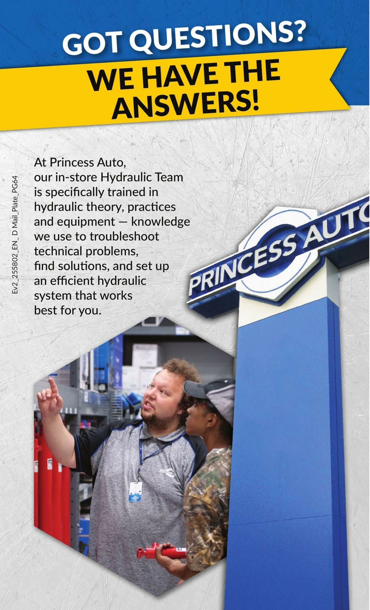 Princess Auto Flyer from 01/17/2023