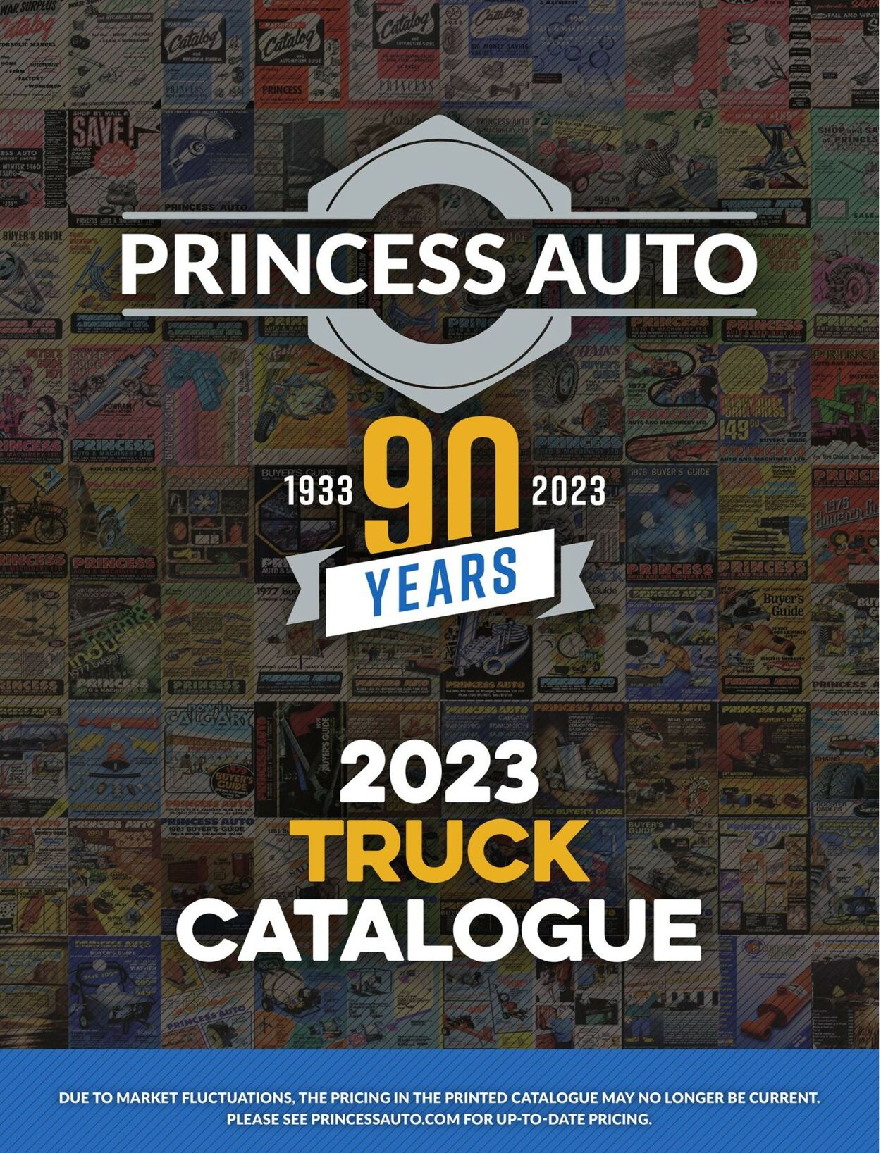 Princess Auto Flyer from 04/25/2023