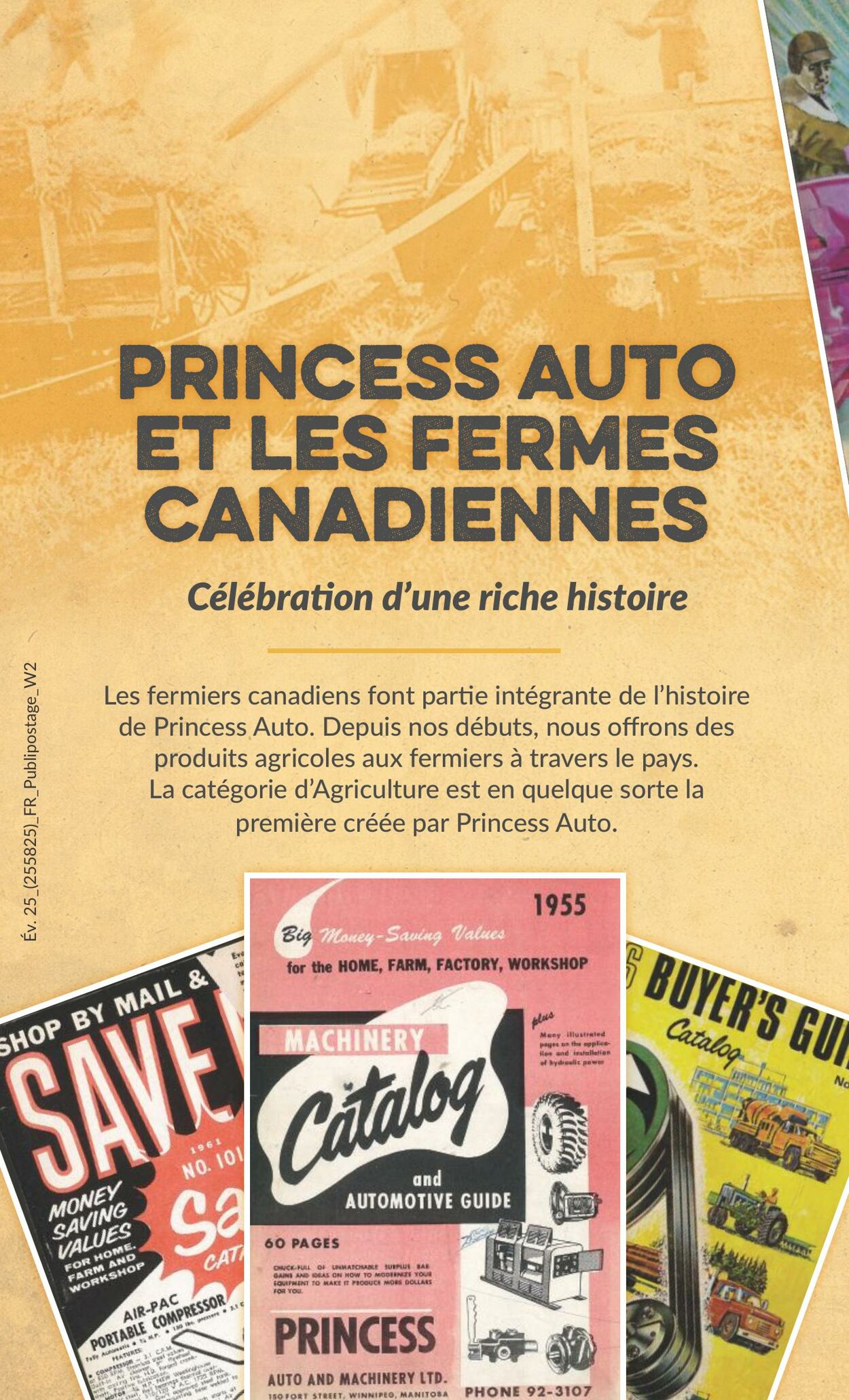 Princess Auto Flyer from 12/05/2023