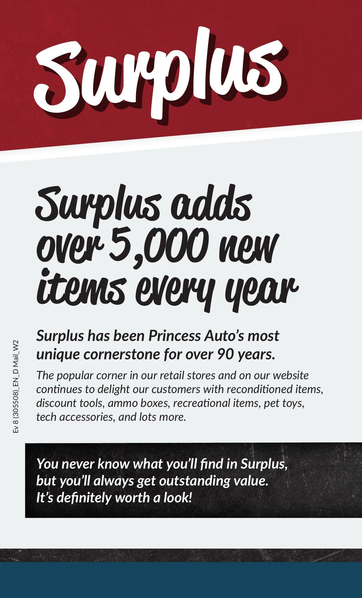 Princess Auto Flyer from 04/09/2024