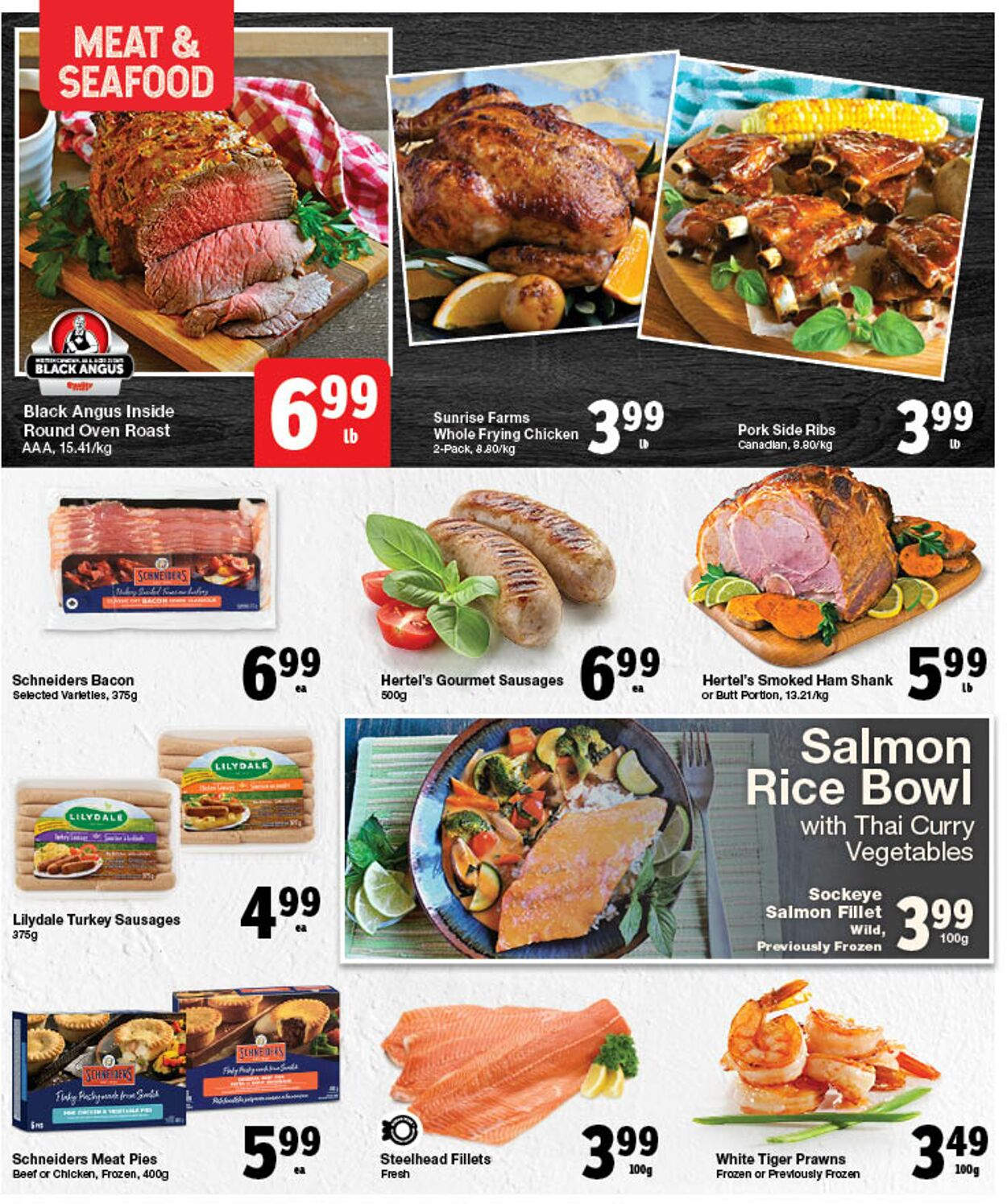Quality Foods Flyer from 02/15/2024