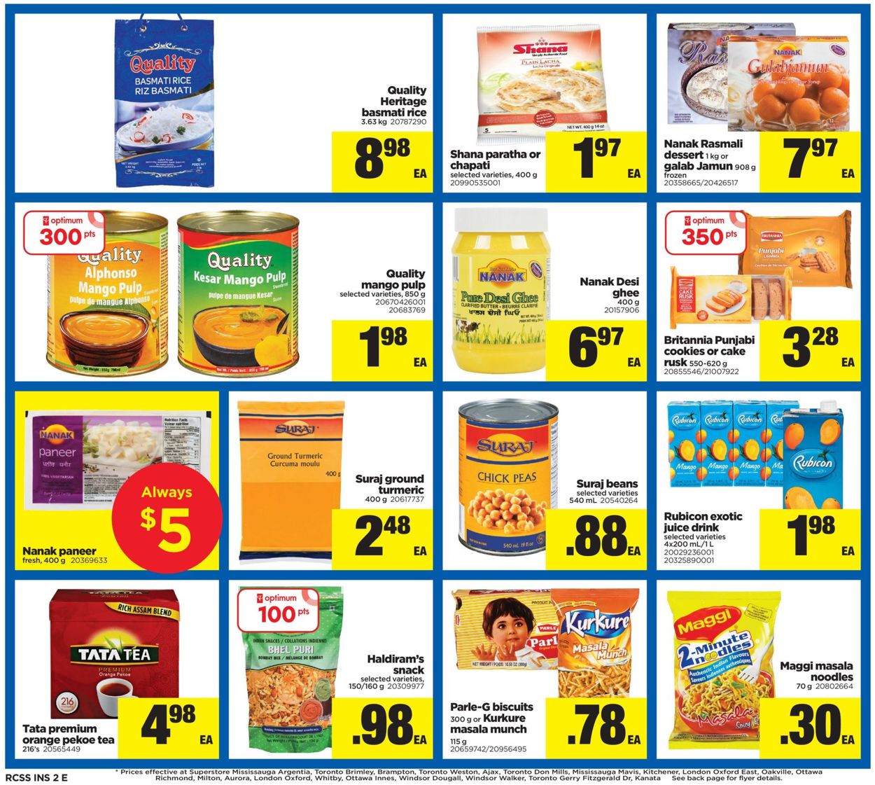 Real Canadian Superstore Flyer from 09/26/2019