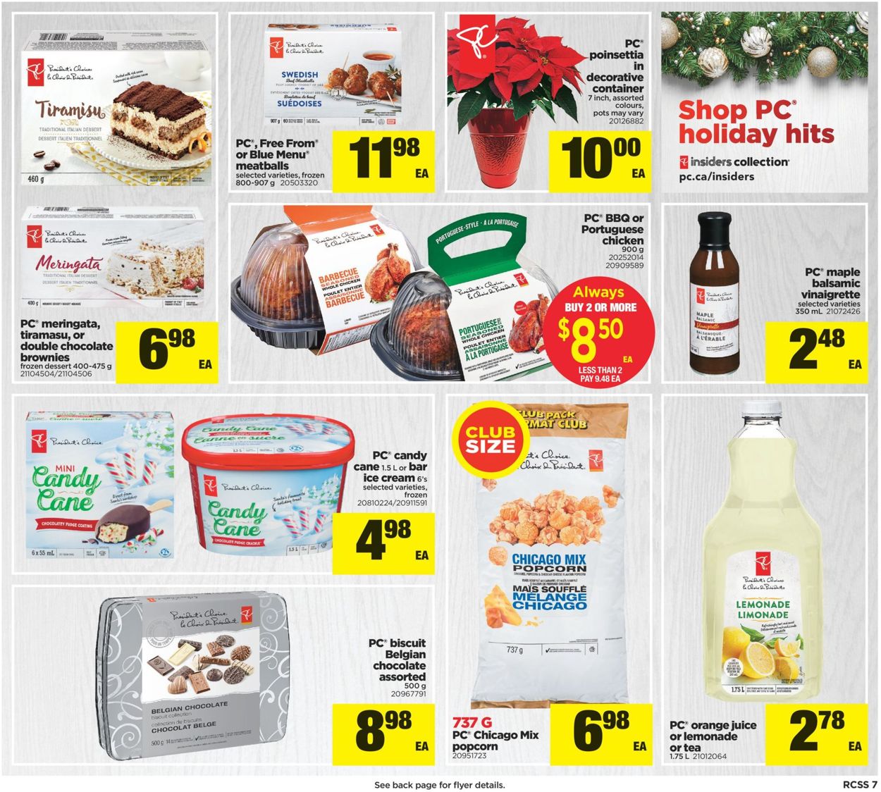 Real Canadian Superstore Flyer from 12/05/2019