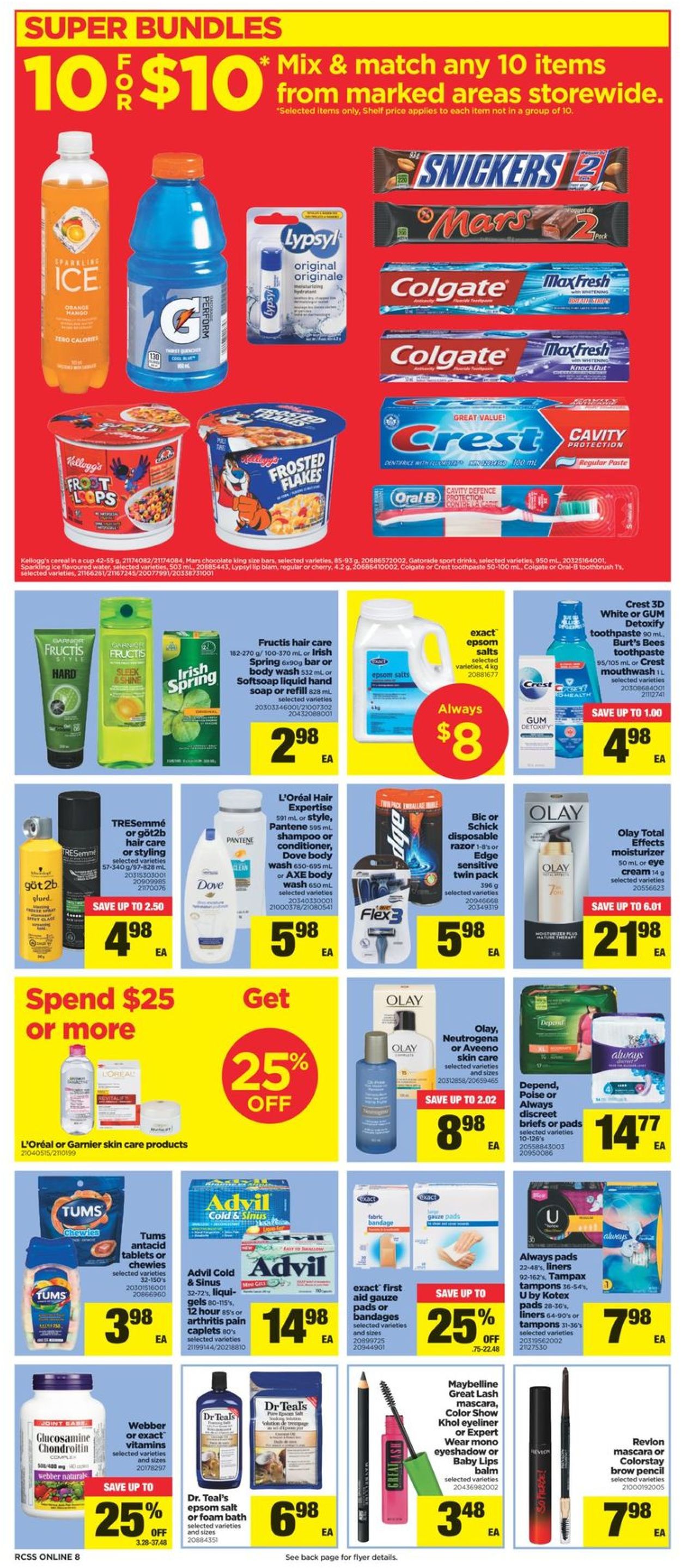 Real Canadian Superstore Flyer from 01/16/2020