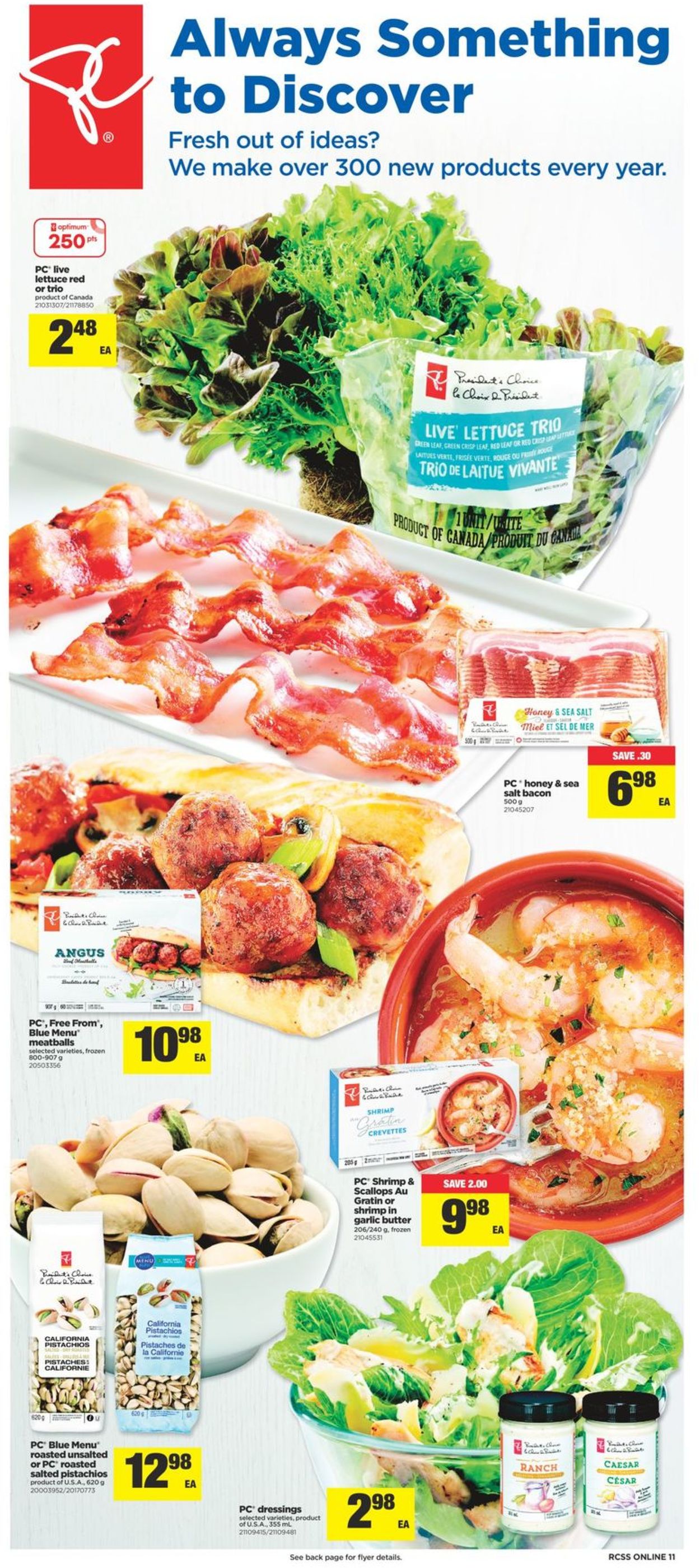 Real Canadian Superstore Flyer from 03/19/2020