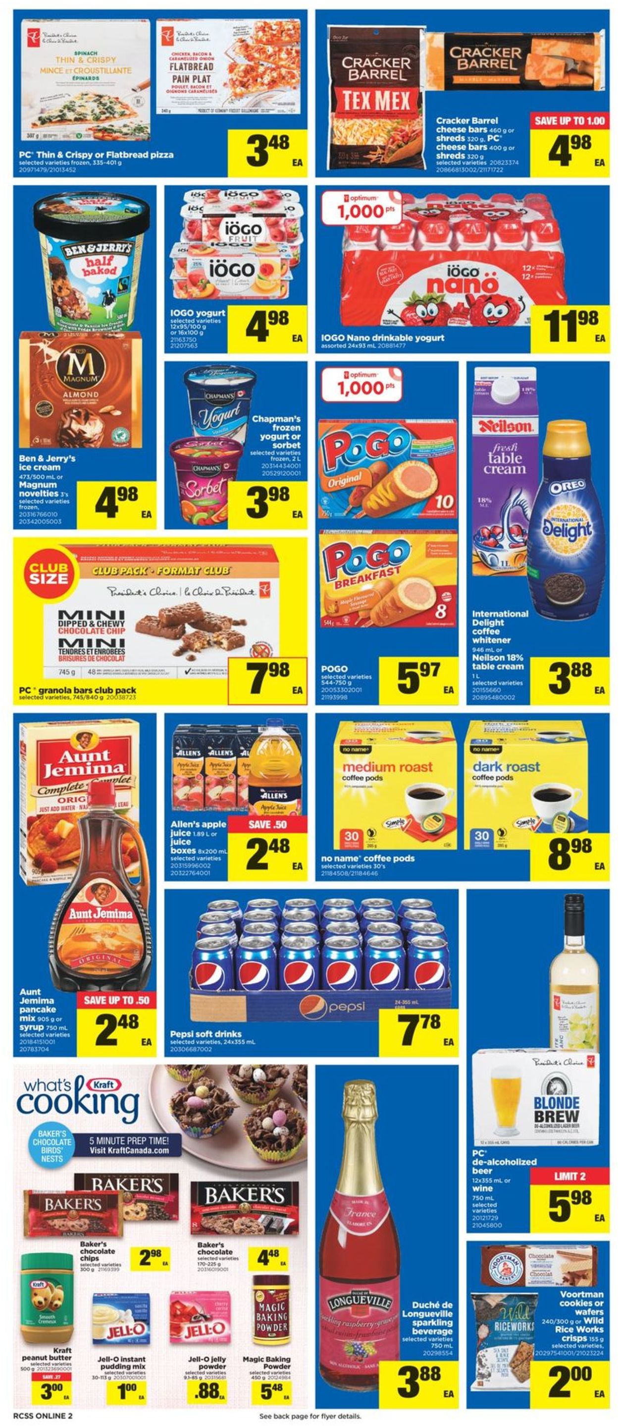 Real Canadian Superstore Flyer from 04/02/2020