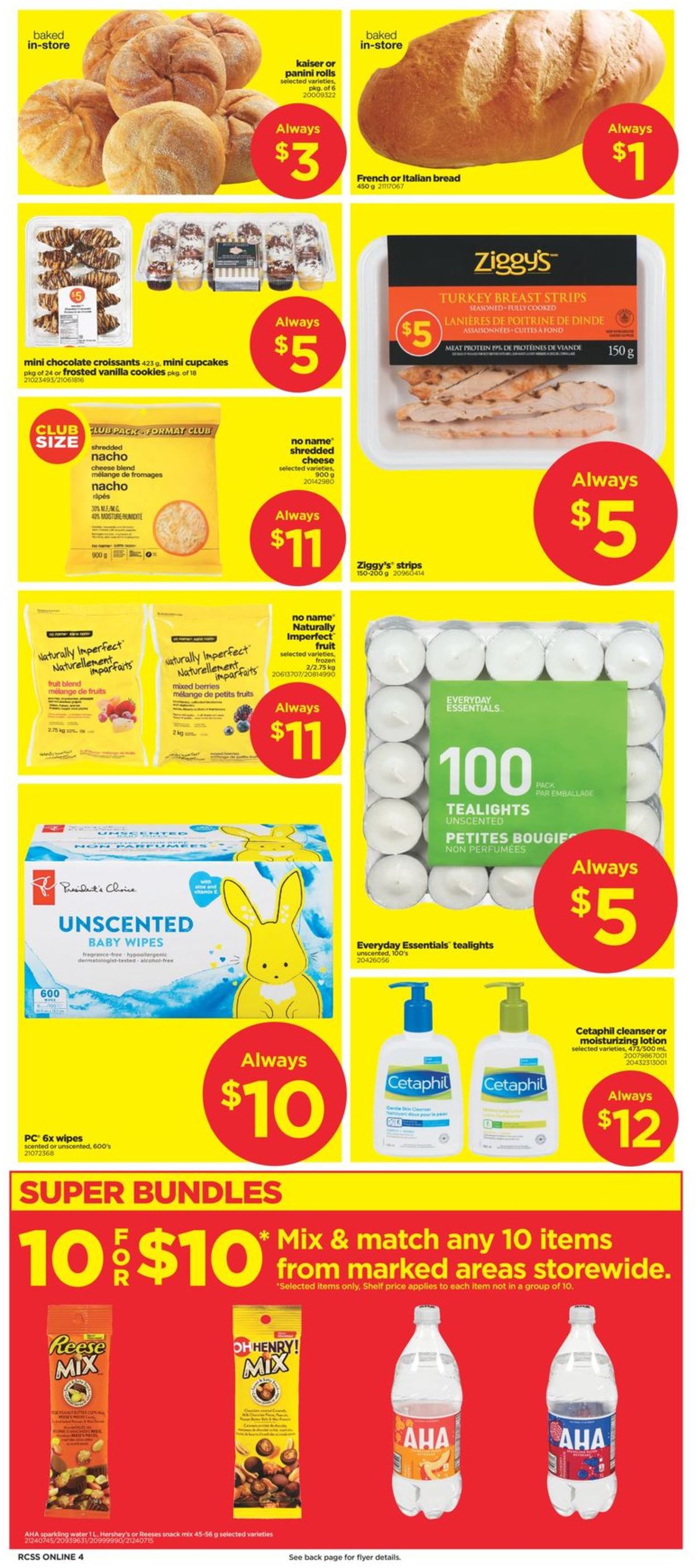 Real Canadian Superstore Flyer from 04/16/2020