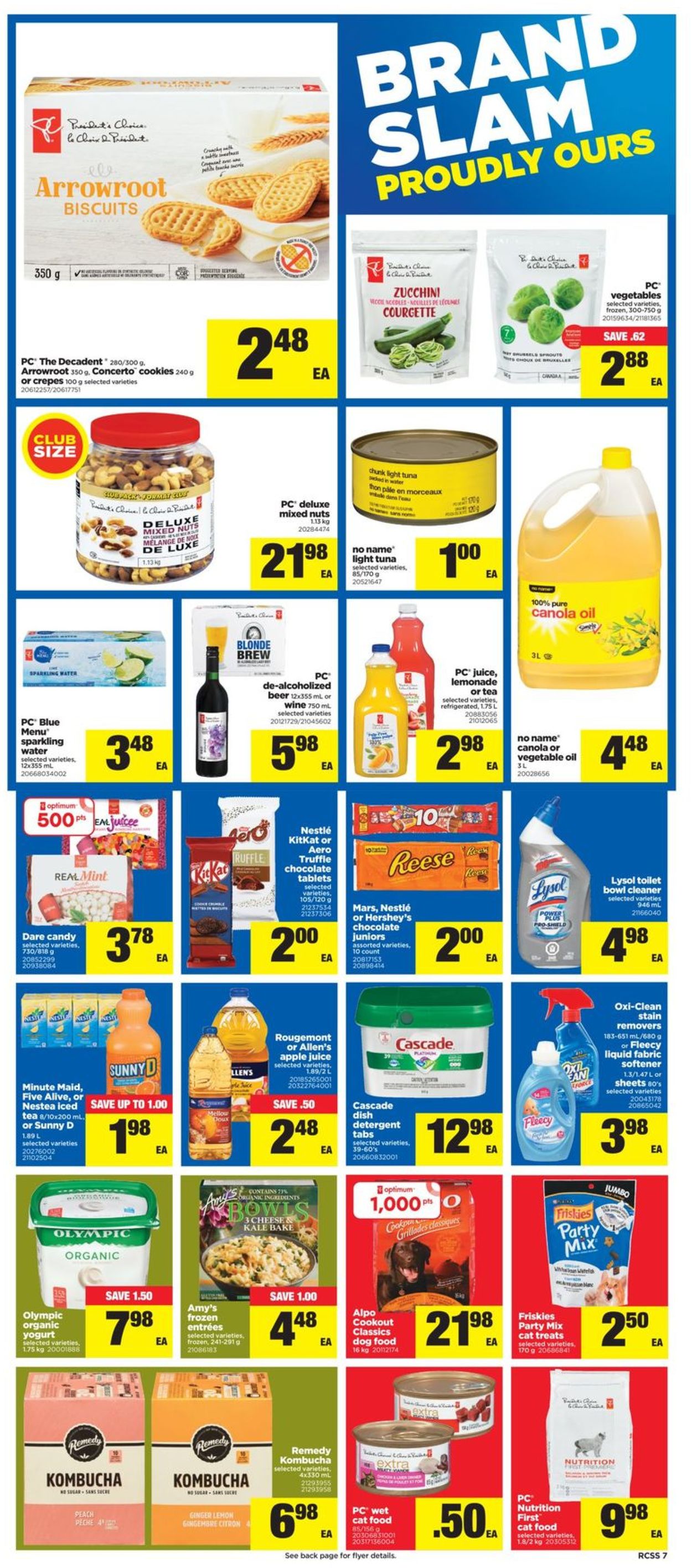 Real Canadian Superstore Flyer from 09/03/2020