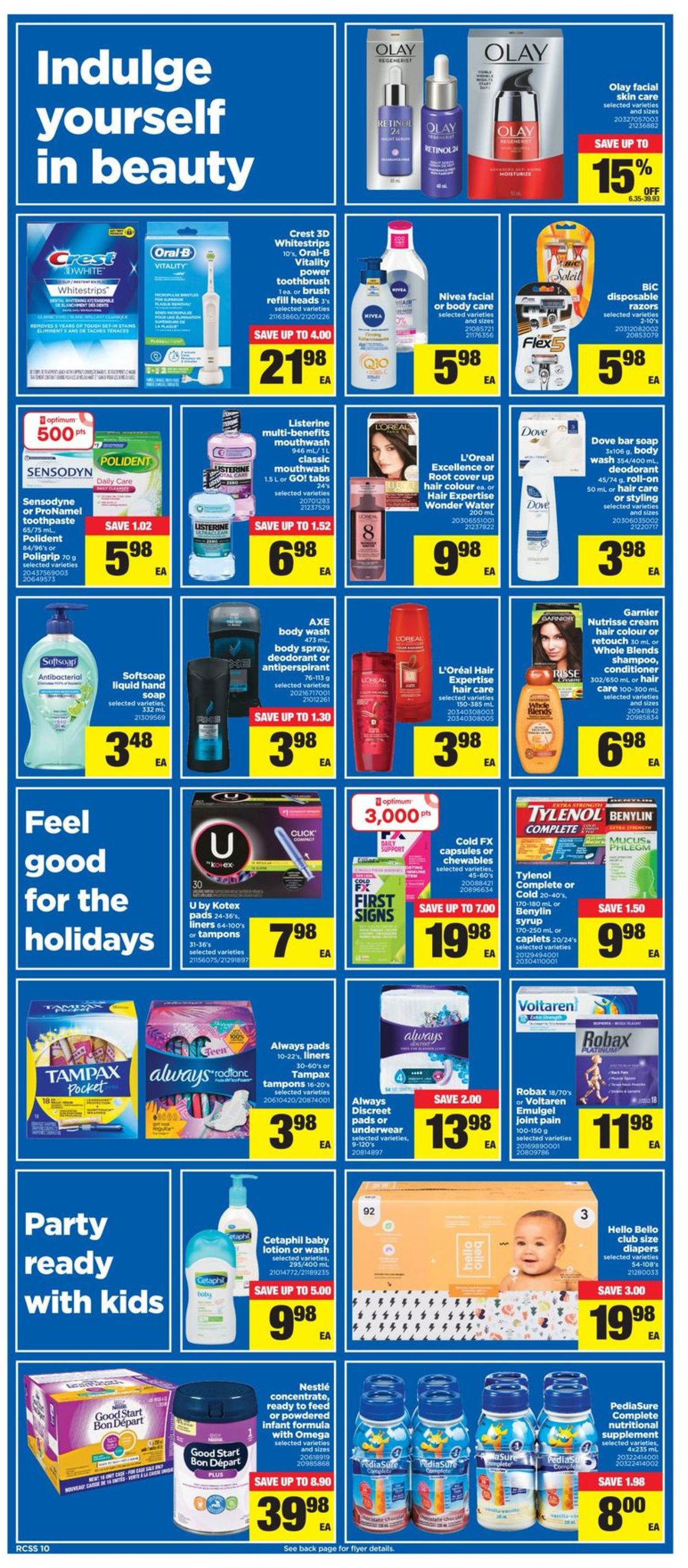 Real Canadian Superstore Flyer from 11/05/2020