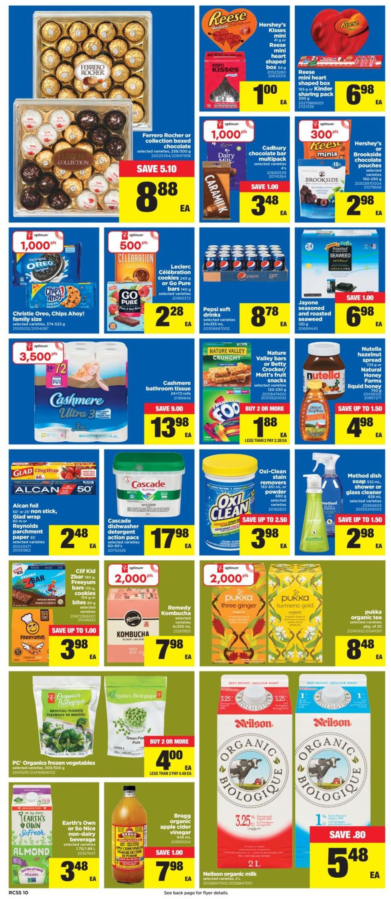 Real Canadian Superstore Flyer from 01/28/2021