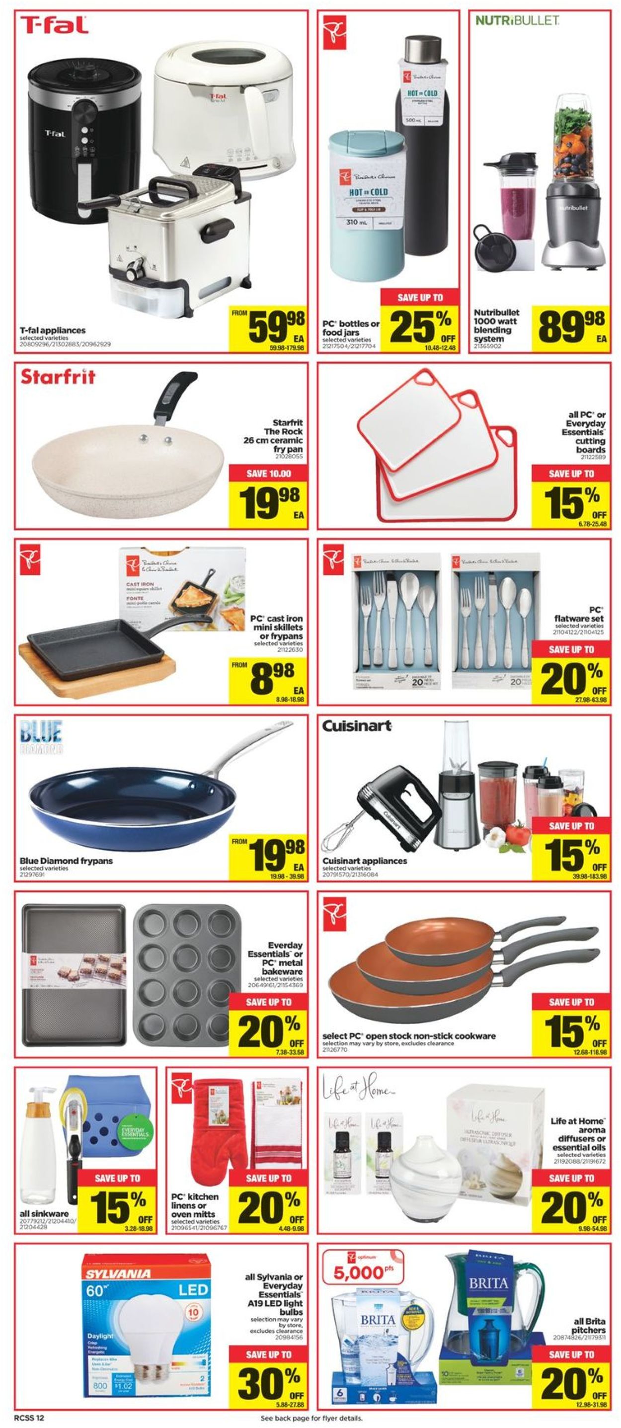 Real Canadian Superstore Flyer from 03/11/2021