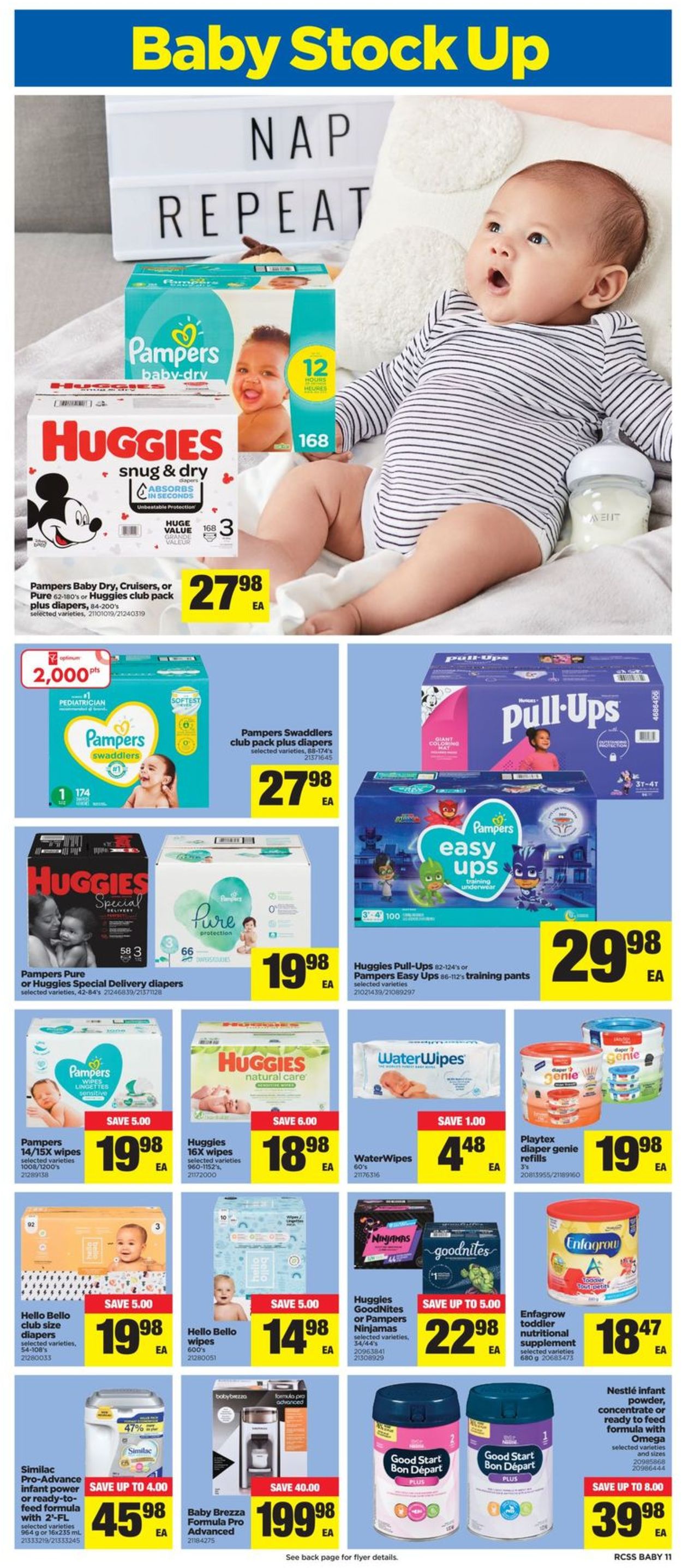 Real Canadian Superstore Flyer from 04/22/2021