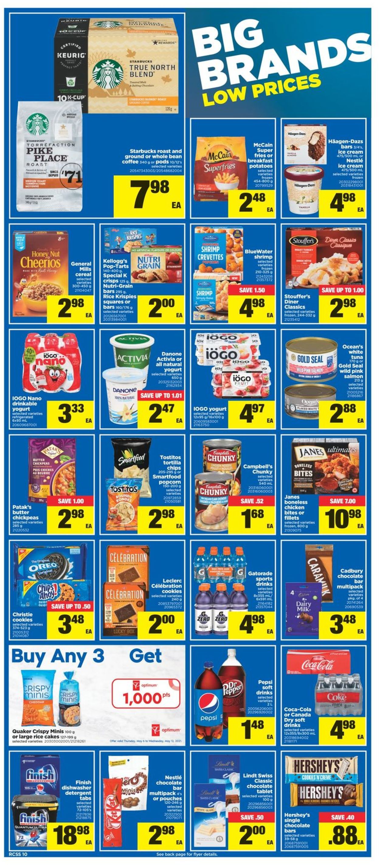 Real Canadian Superstore Flyer from 05/06/2021