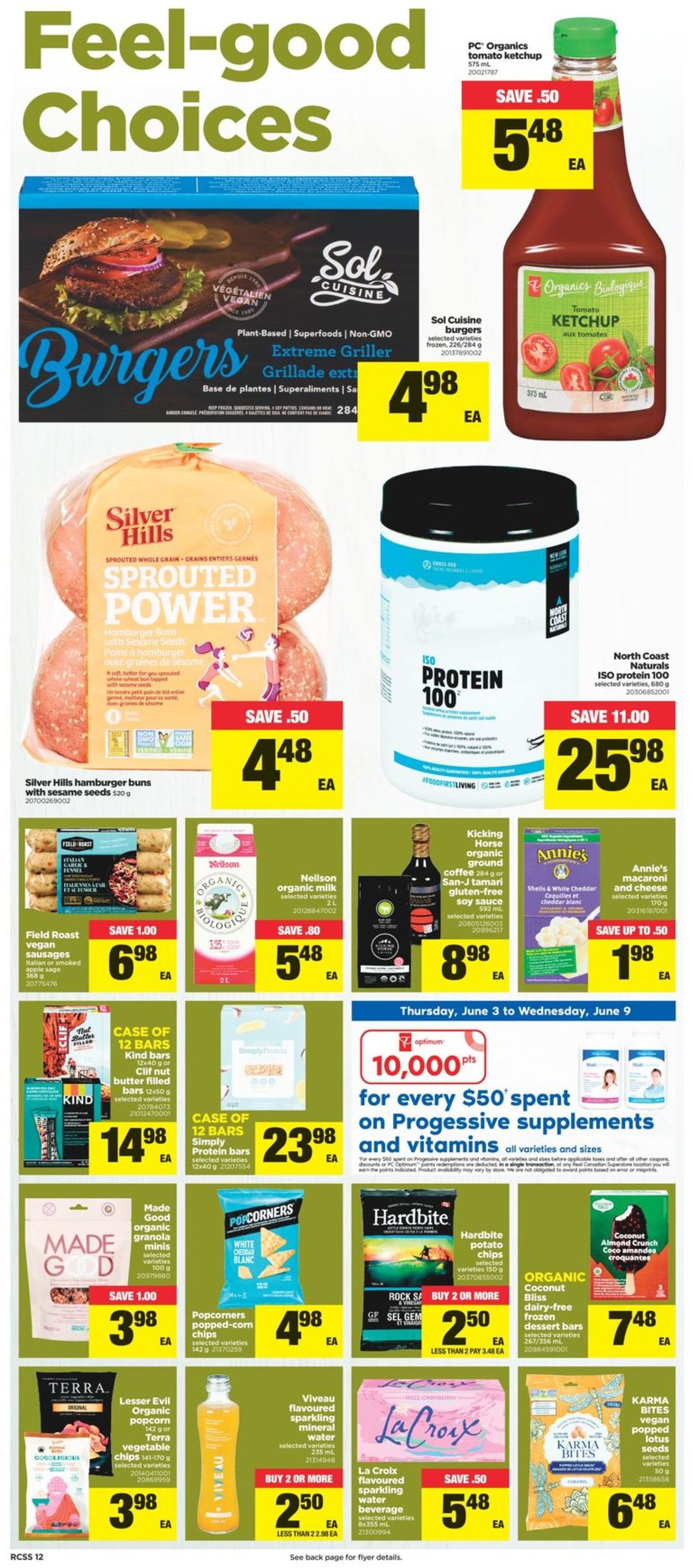 Real Canadian Superstore Flyer from 06/03/2021