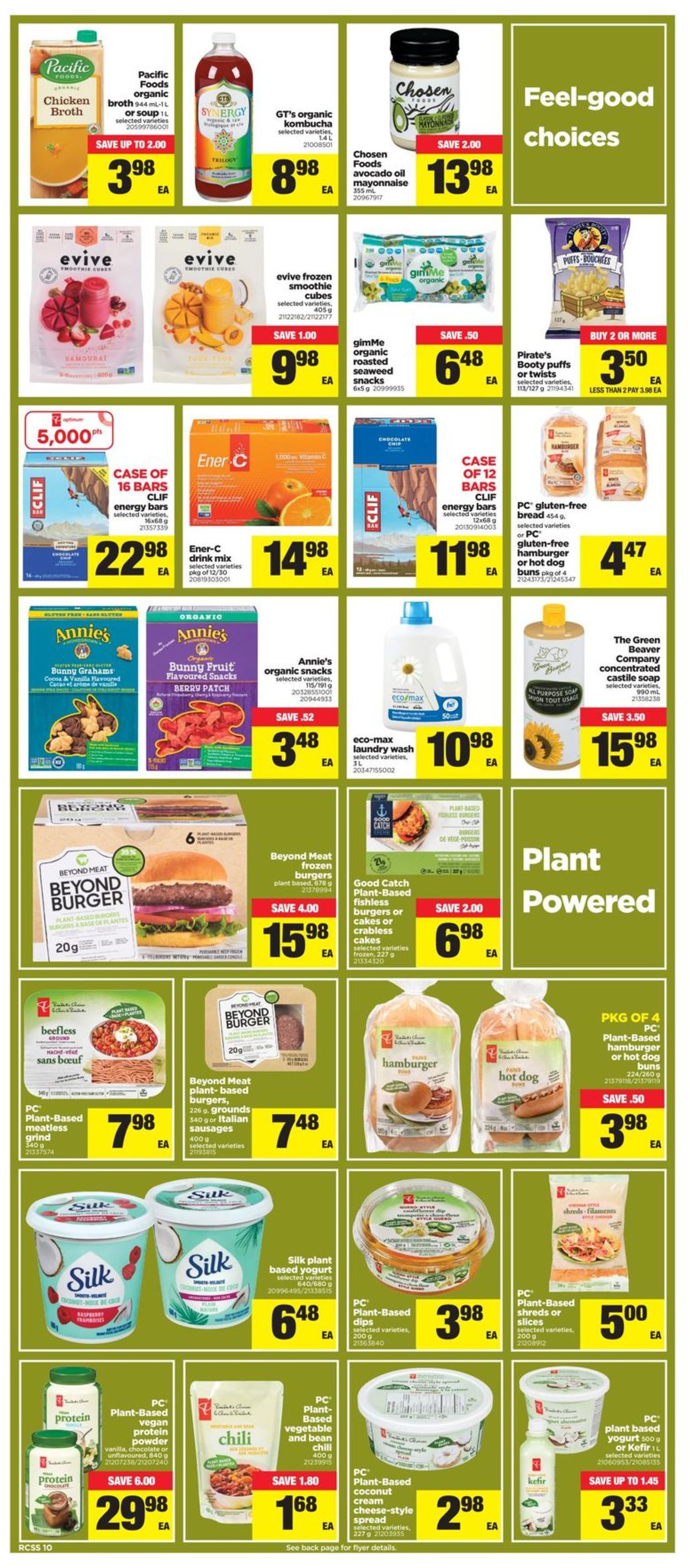 Real Canadian Superstore Flyer from 07/08/2021