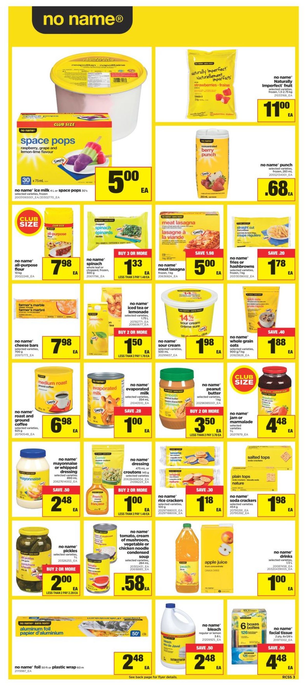 Real Canadian Superstore Flyer from 10/21/2021