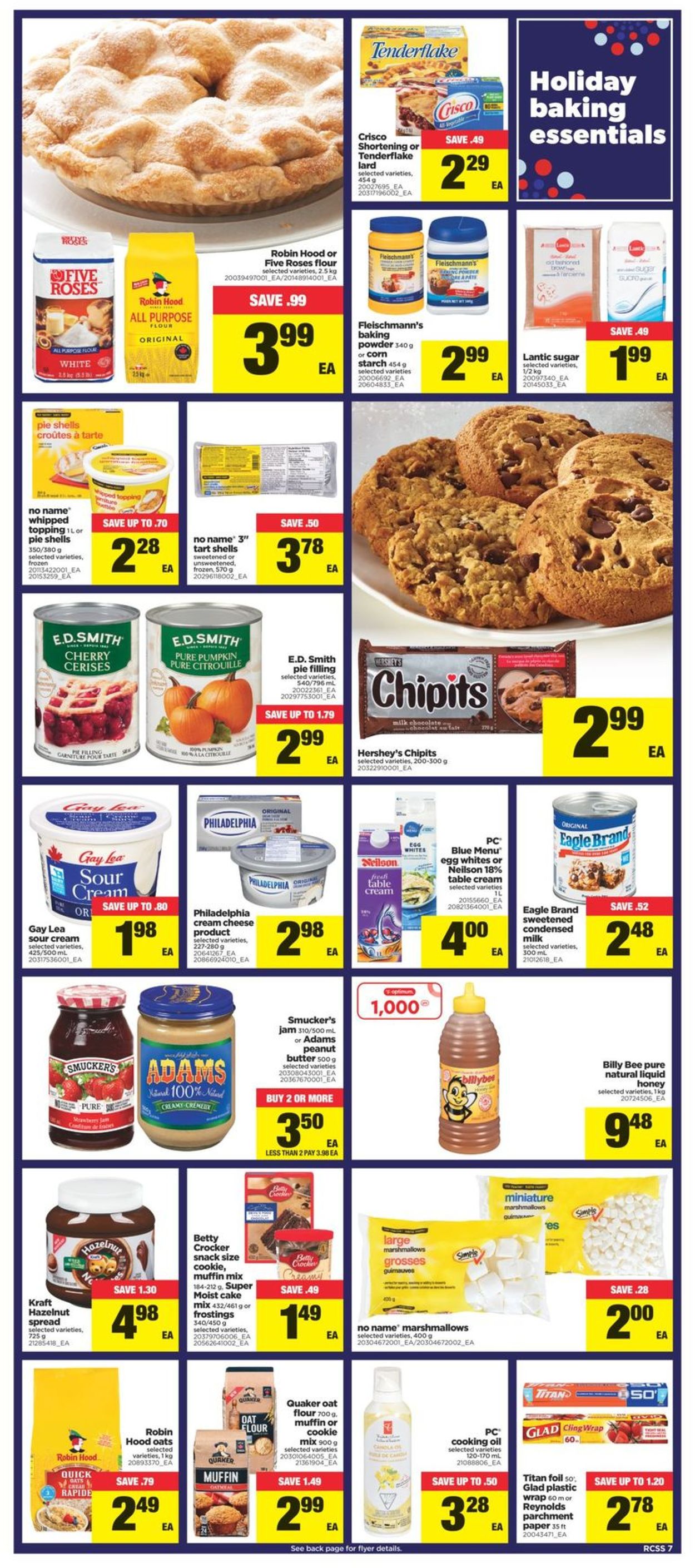 Real Canadian Superstore Flyer from 12/02/2021