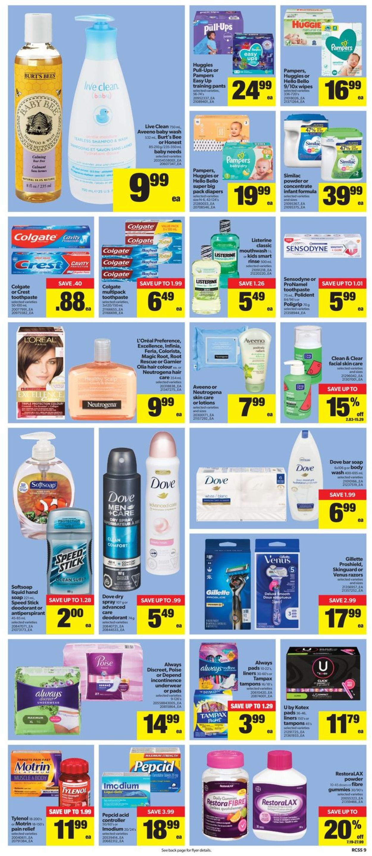 Real Canadian Superstore Flyer from 01/06/2022