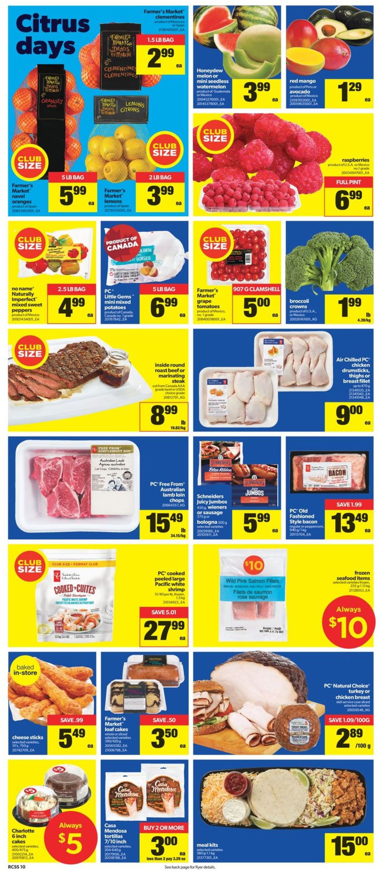 Real Canadian Superstore Flyer from 01/27/2022