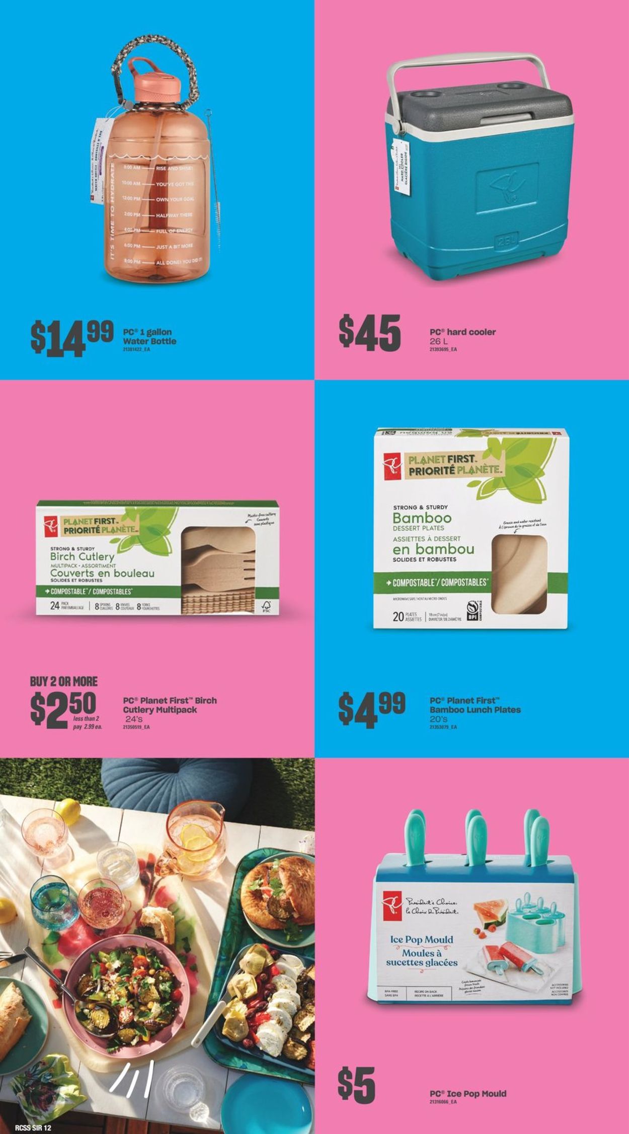 Real Canadian Superstore Flyer from 05/19/2022