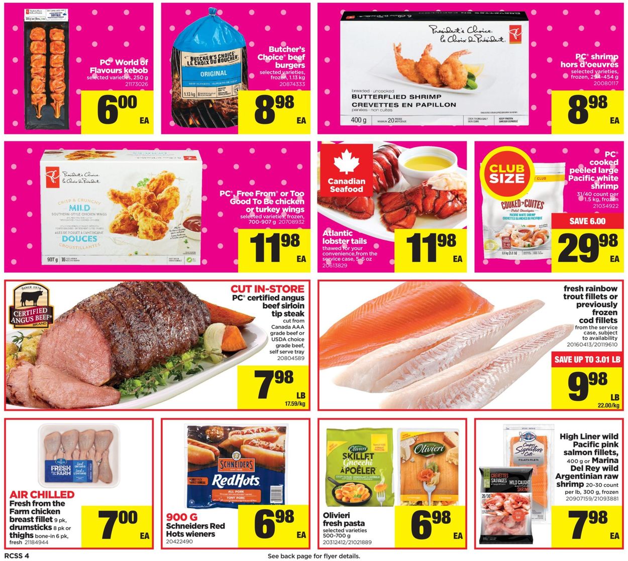 Real Canadian Superstore Flyer from 06/20/2019