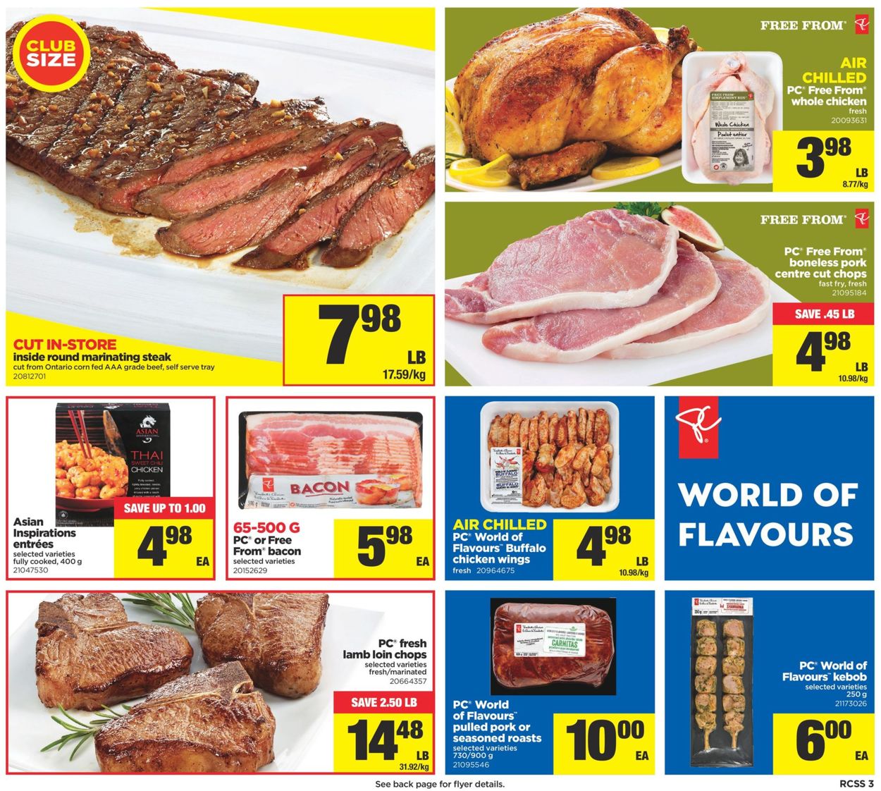 Real Canadian Superstore Flyer from 07/04/2019