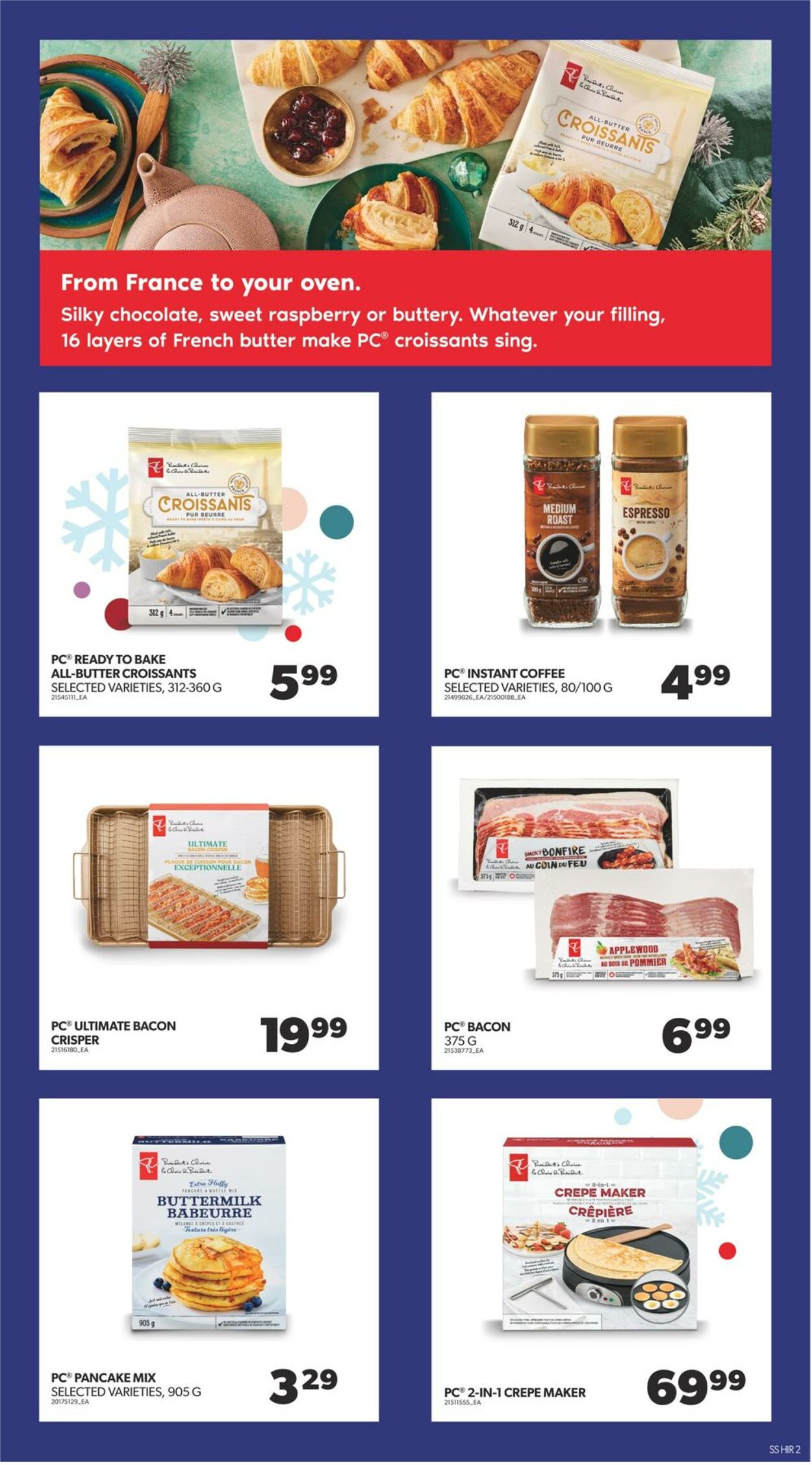 Real Canadian Superstore Flyer from 11/02/2023