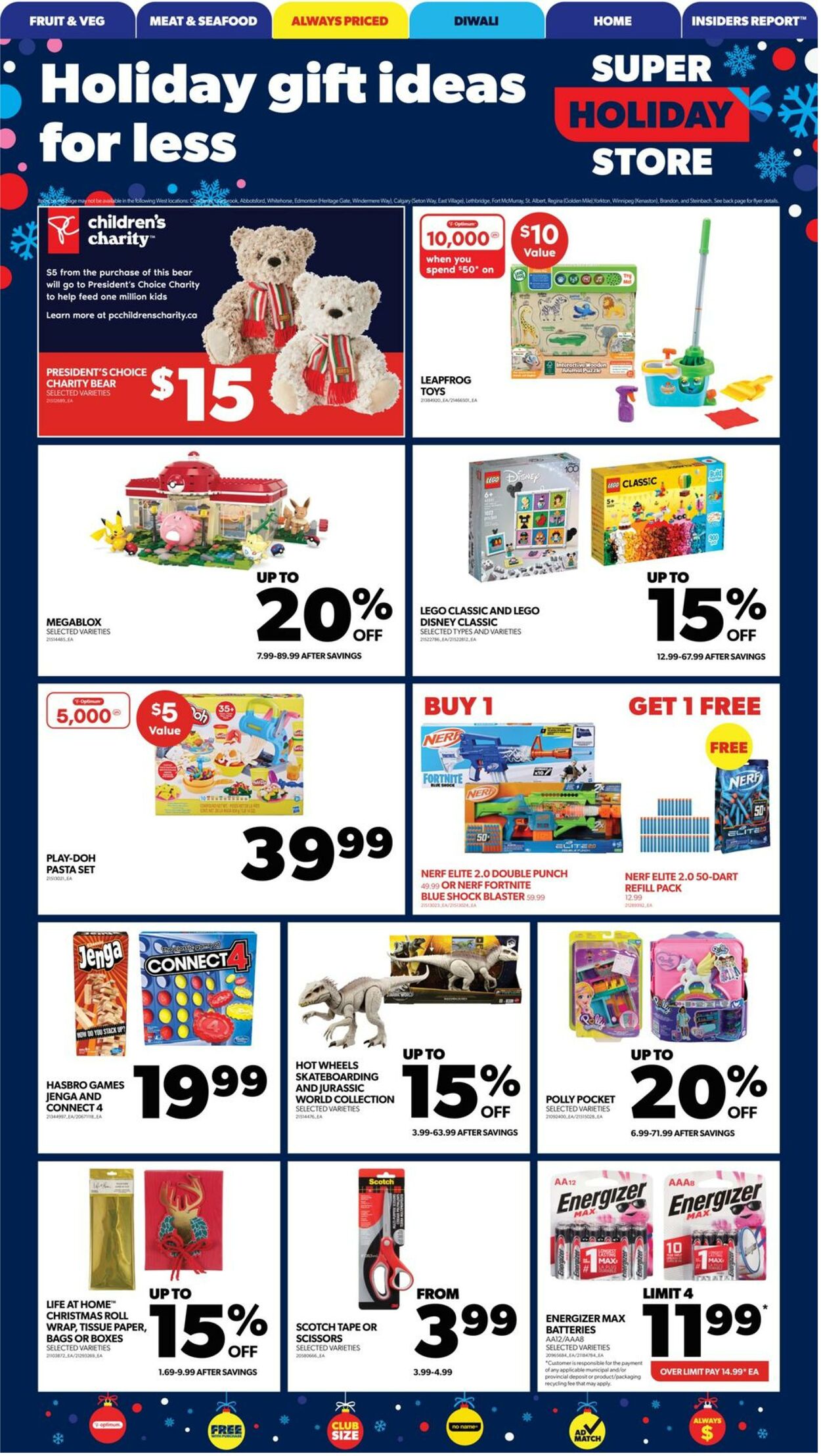 Real Canadian Superstore Flyer from 11/02/2023