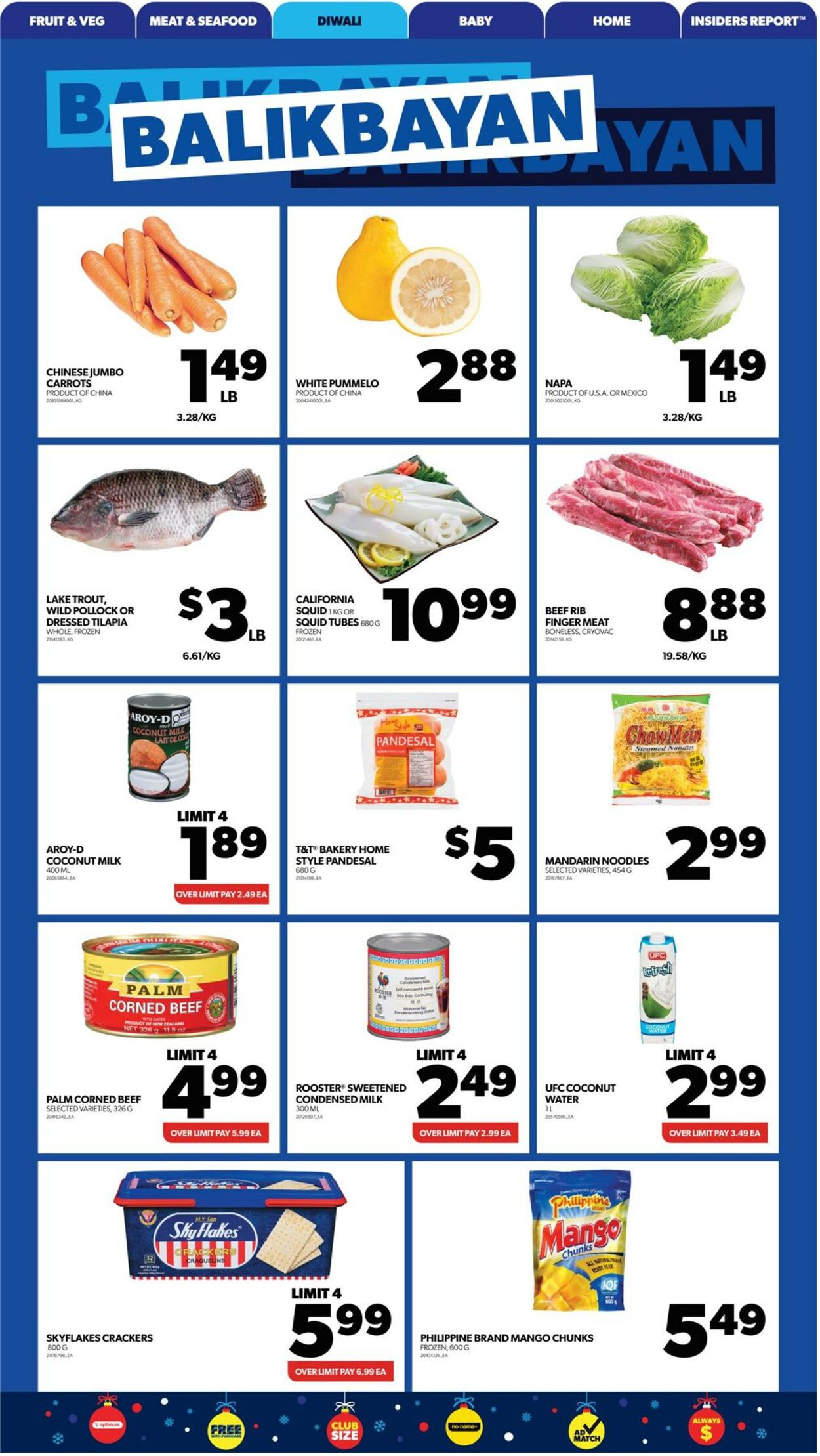 Real Canadian Superstore Flyer from 11/09/2023