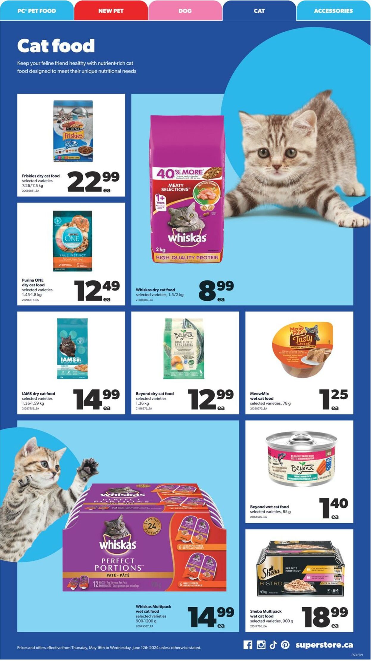 Real Canadian Superstore Flyer from 05/16/2024