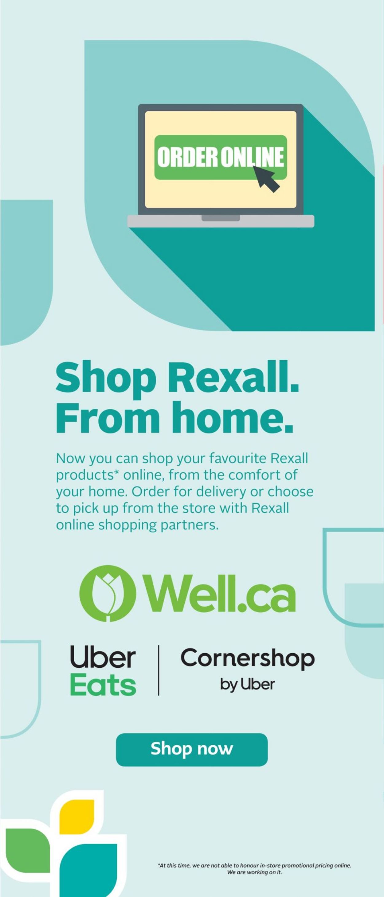 Rexall Flyer from 04/23/2021