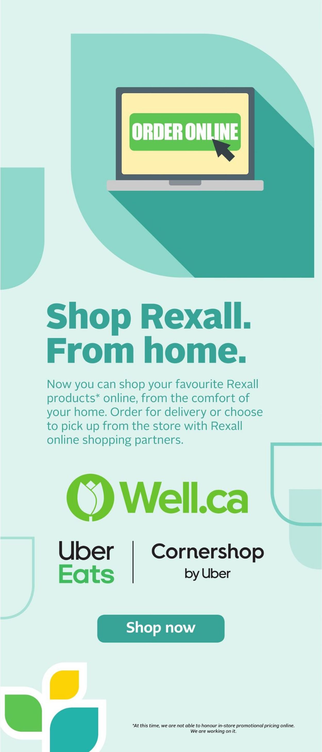 Rexall Flyer from 04/30/2021