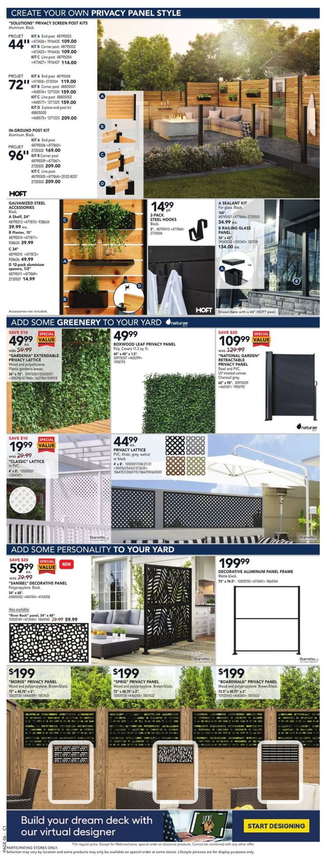 RONA Flyer from 06/16/2022