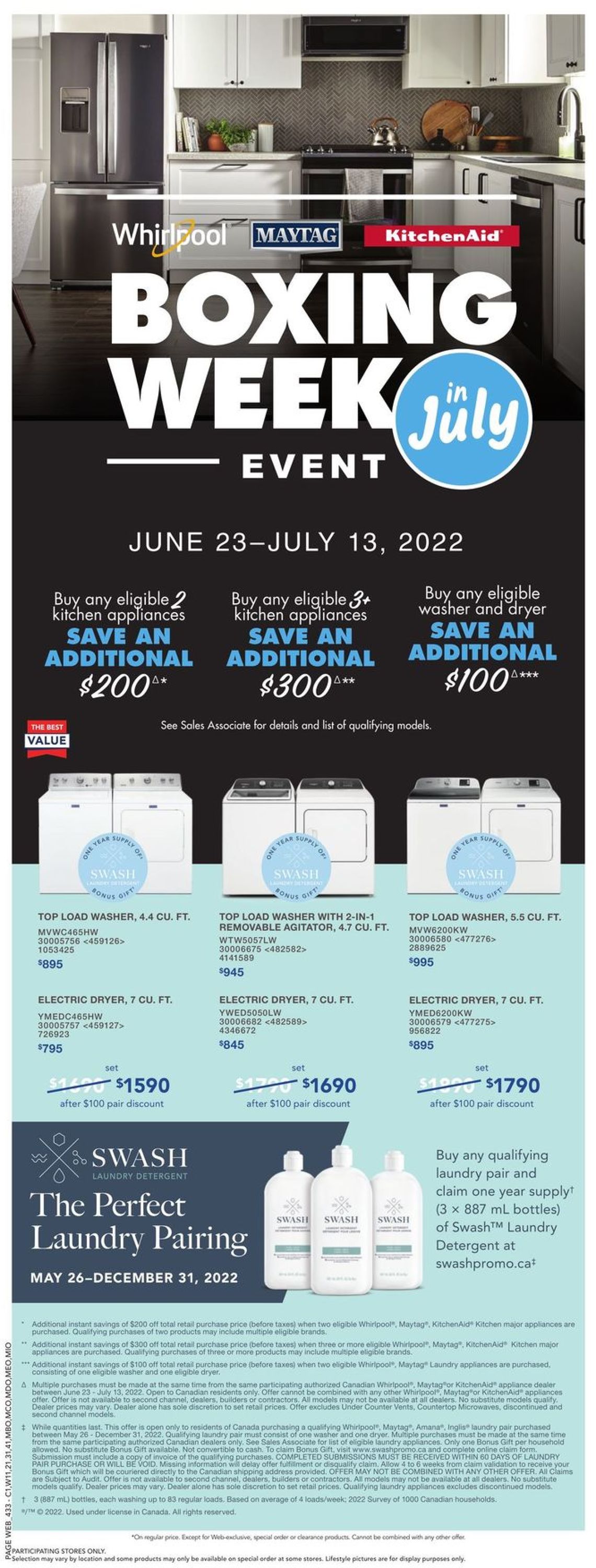 RONA Flyer from 06/30/2022