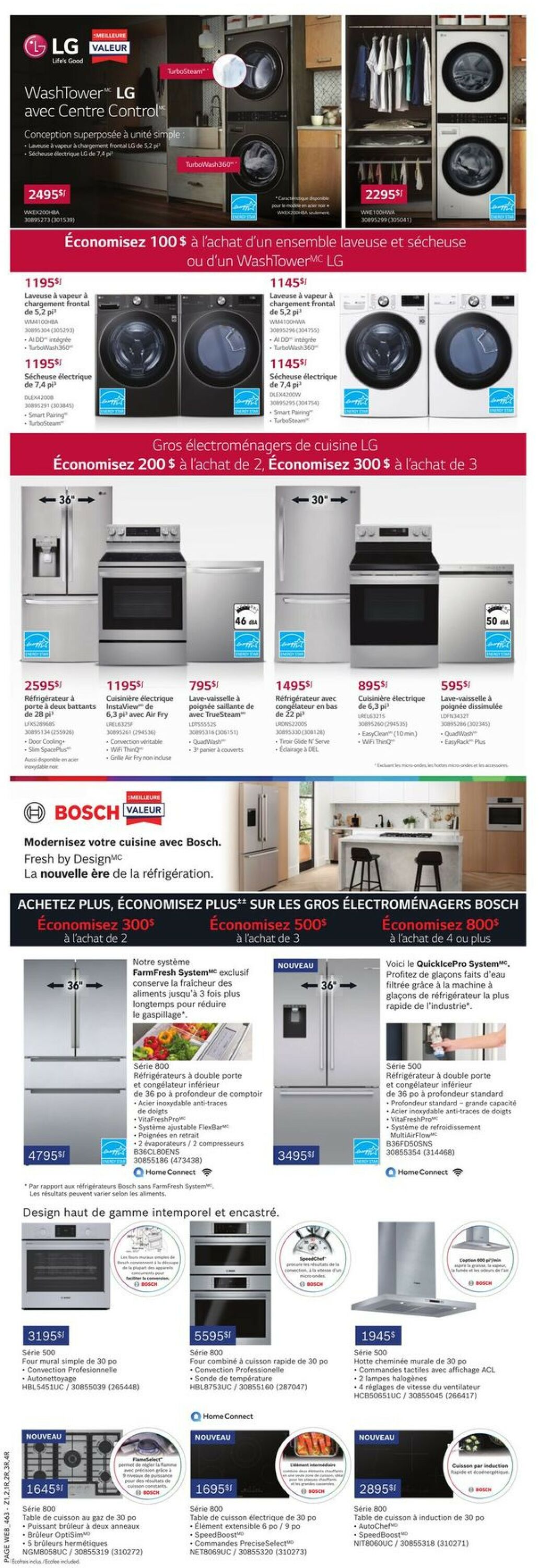 RONA Flyer from 11/17/2022