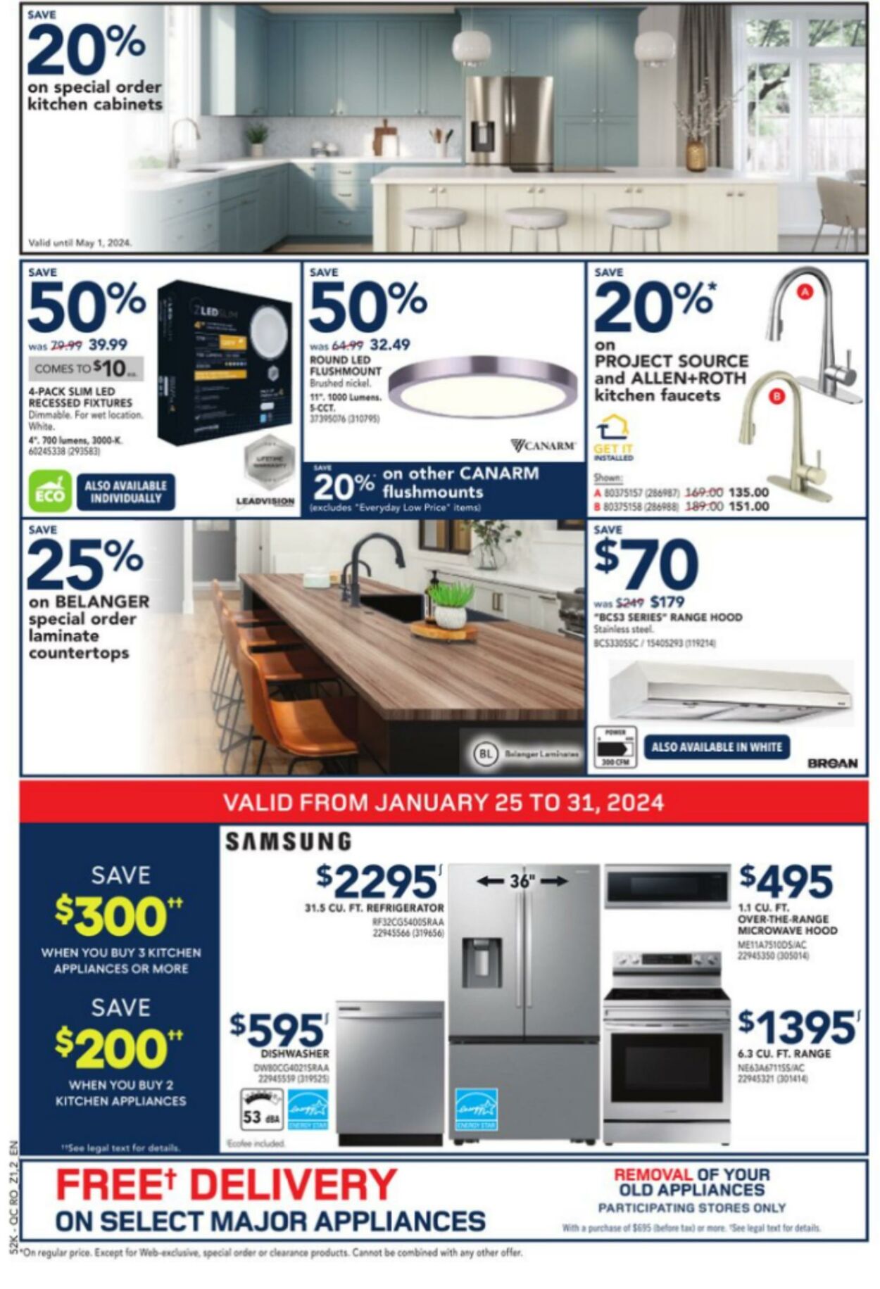RONA Flyer from 01/25/2024