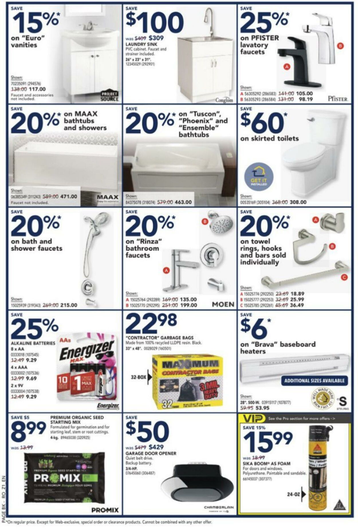 RONA Flyer from 02/22/2024
