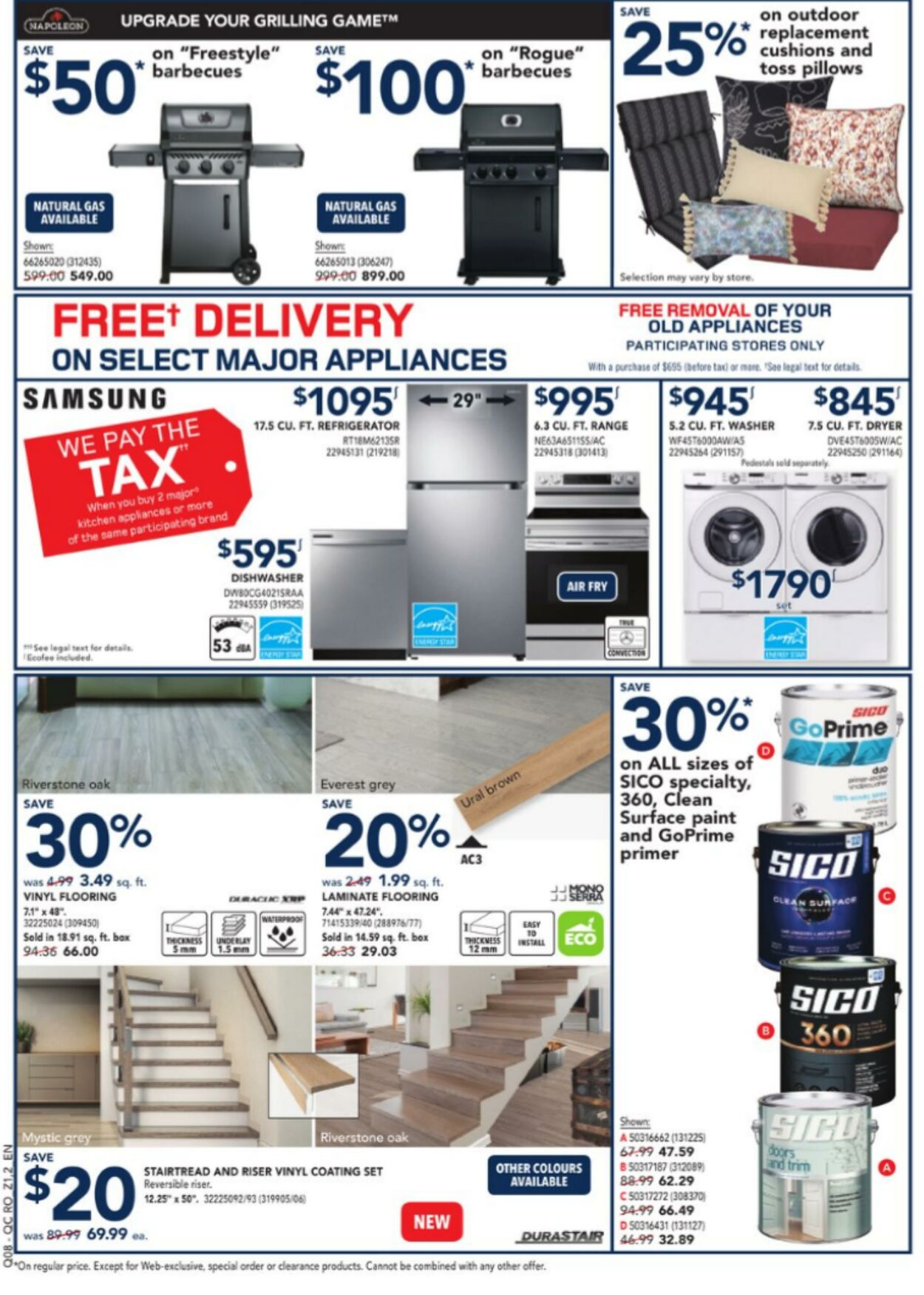 RONA Flyer from 03/21/2024