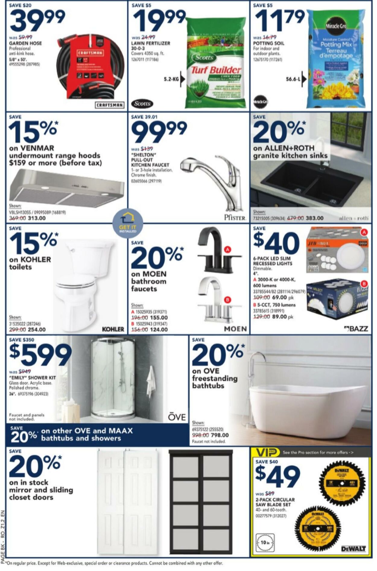 RONA Flyer from 03/21/2024