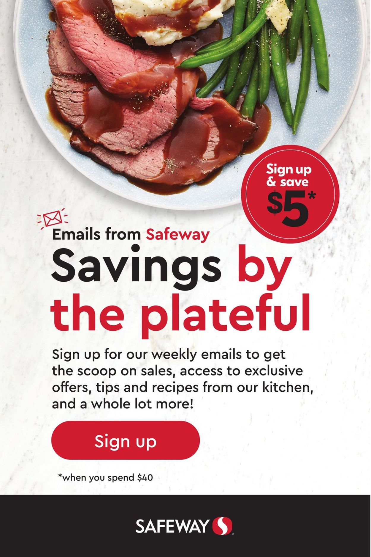 Safeway Flyer from 08/12/2021