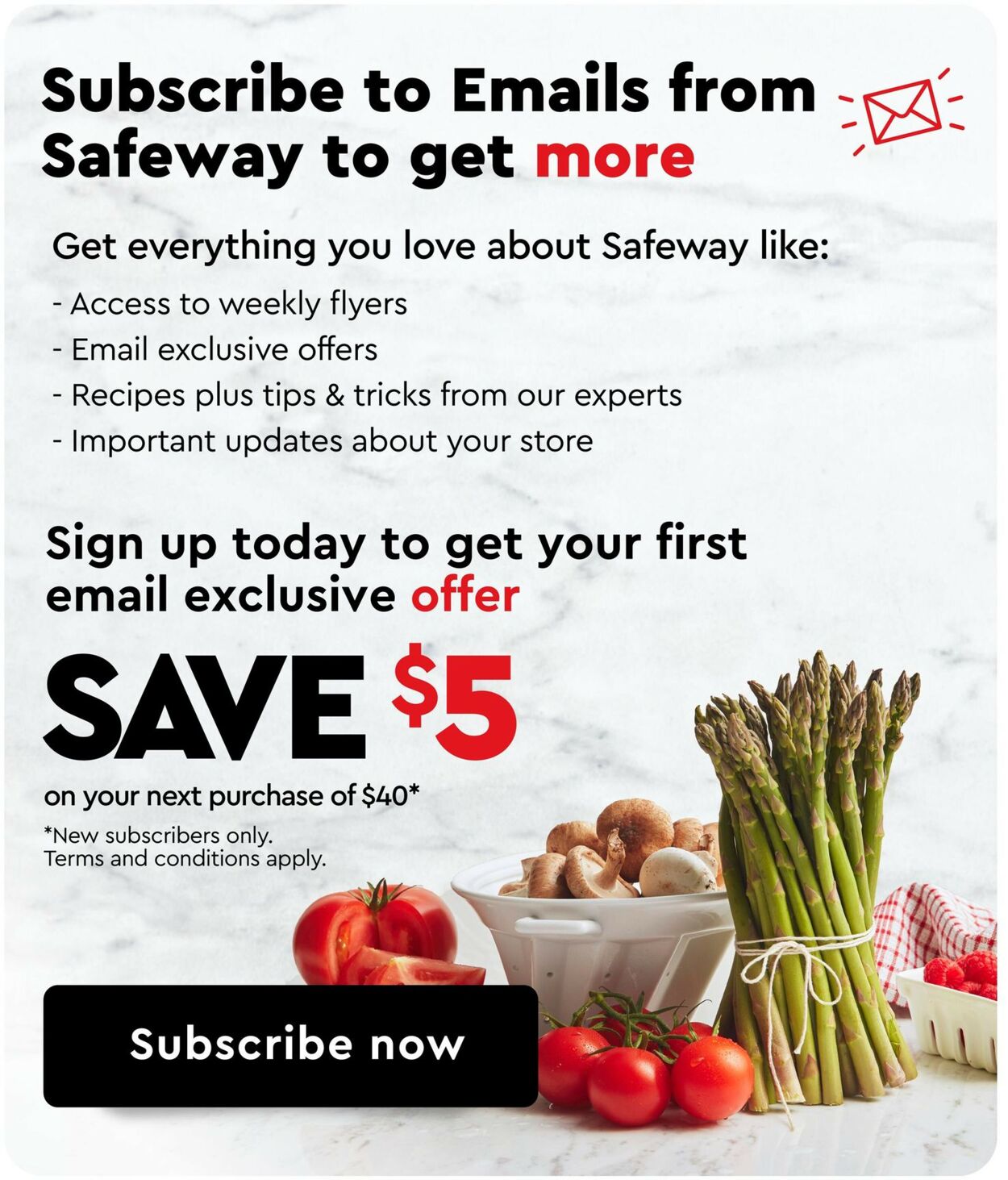 Safeway Flyer from 09/01/2022