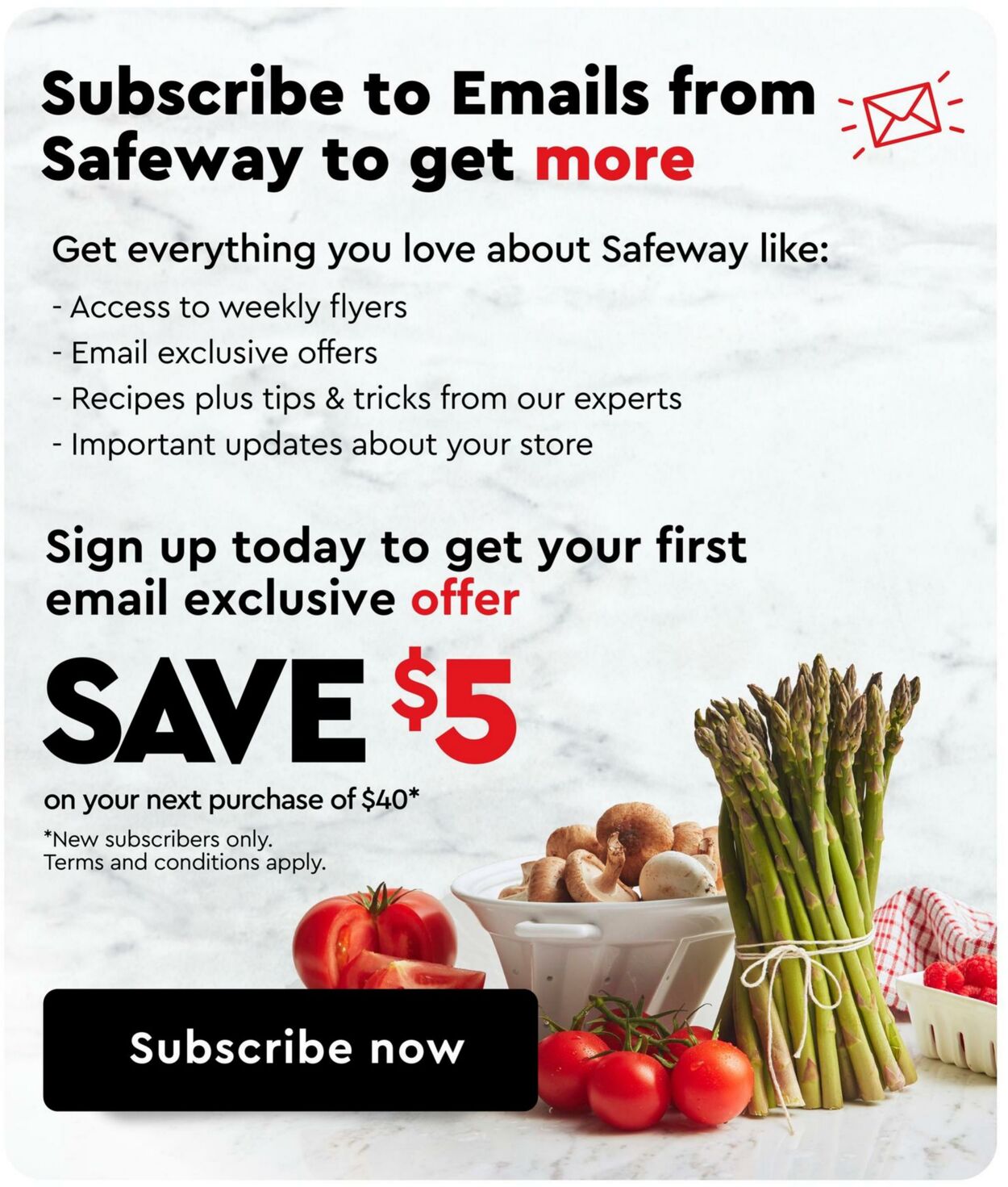 Safeway Flyer from 06/15/2023