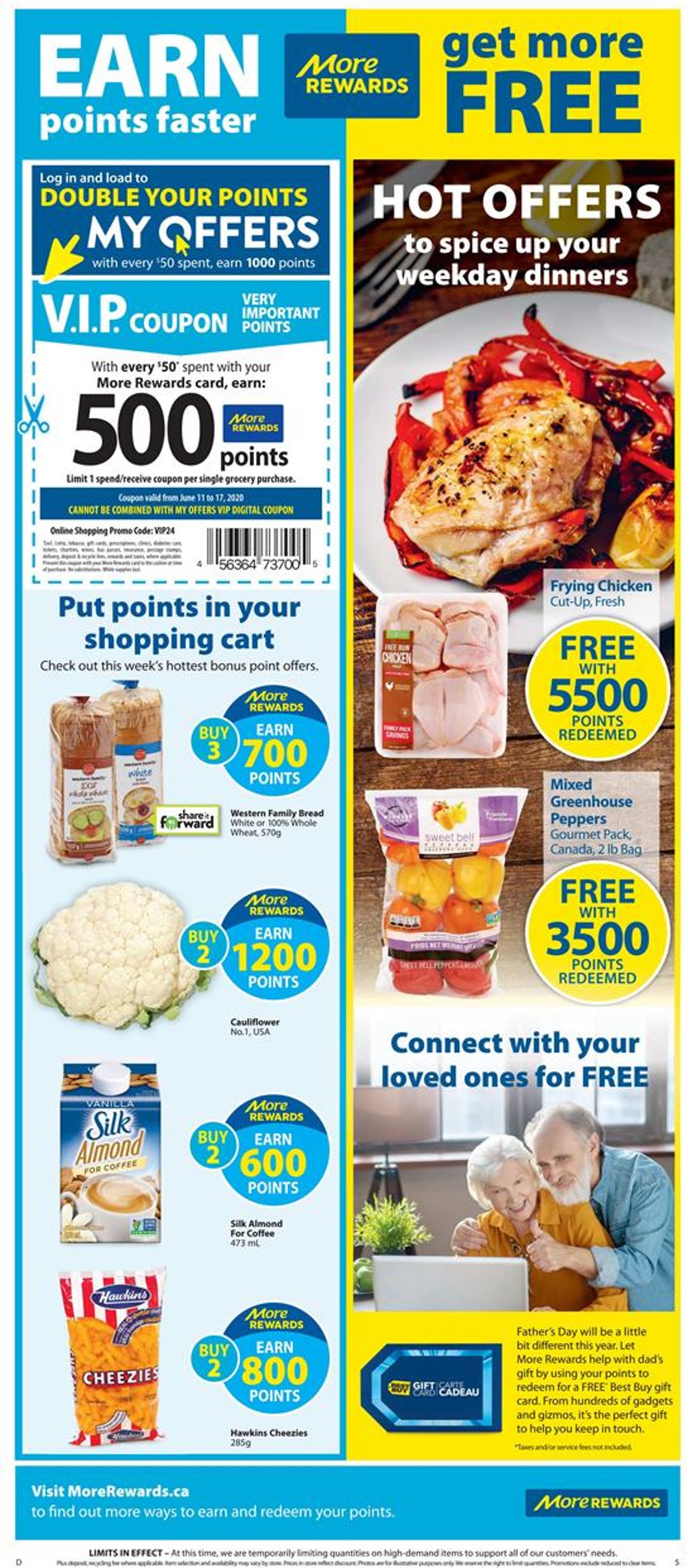 Save-On-Foods Flyer from 06/11/2020