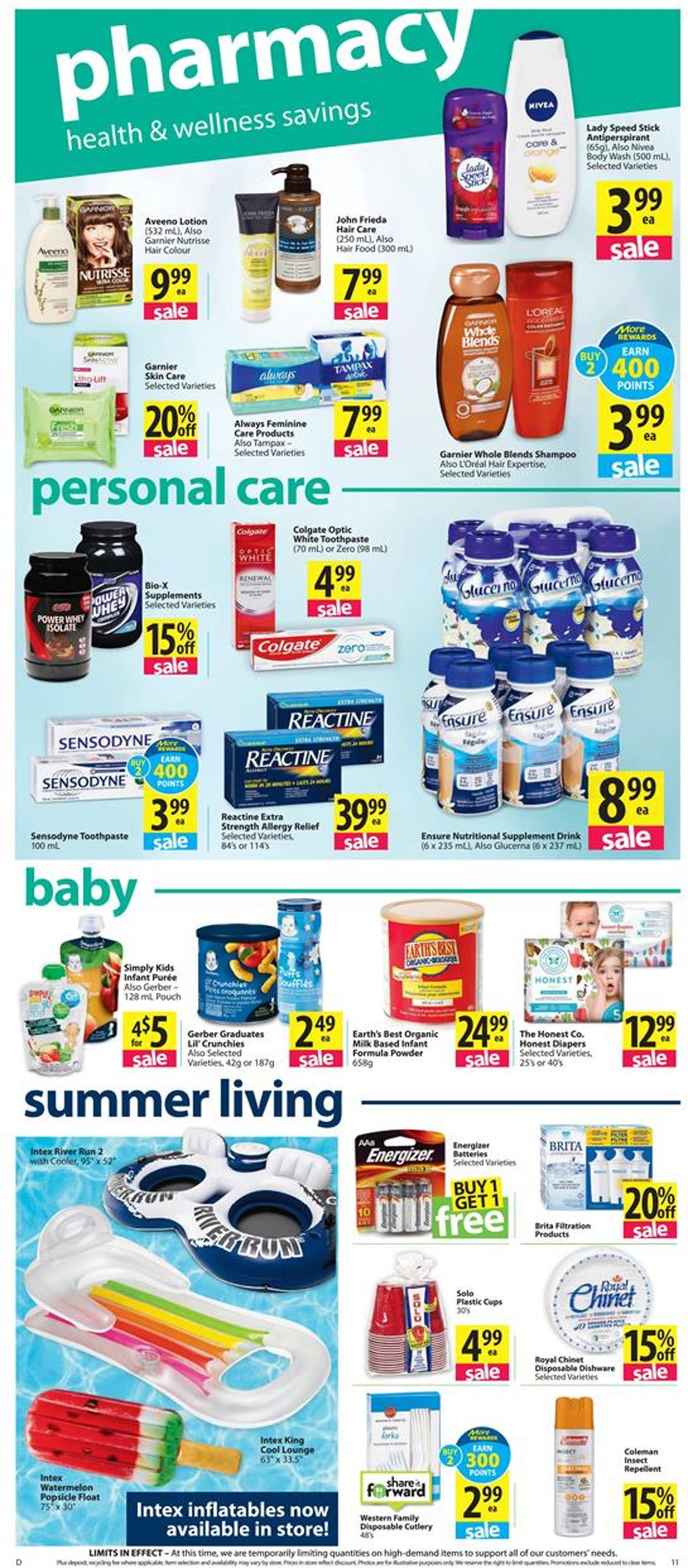Save-On-Foods Flyer from 06/11/2020