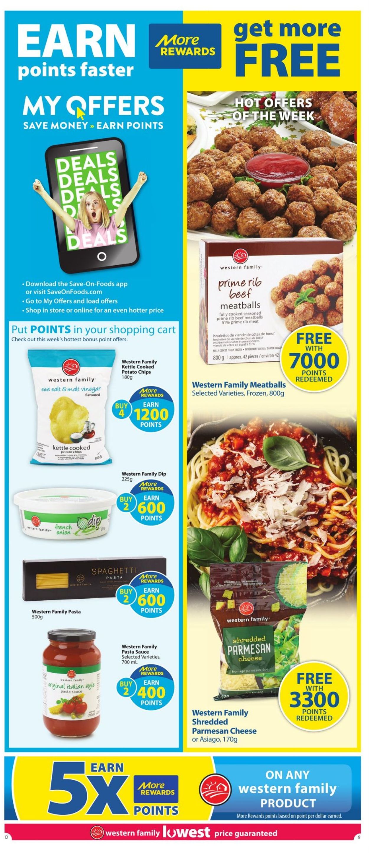 Save-On-Foods Flyer from 01/28/2021